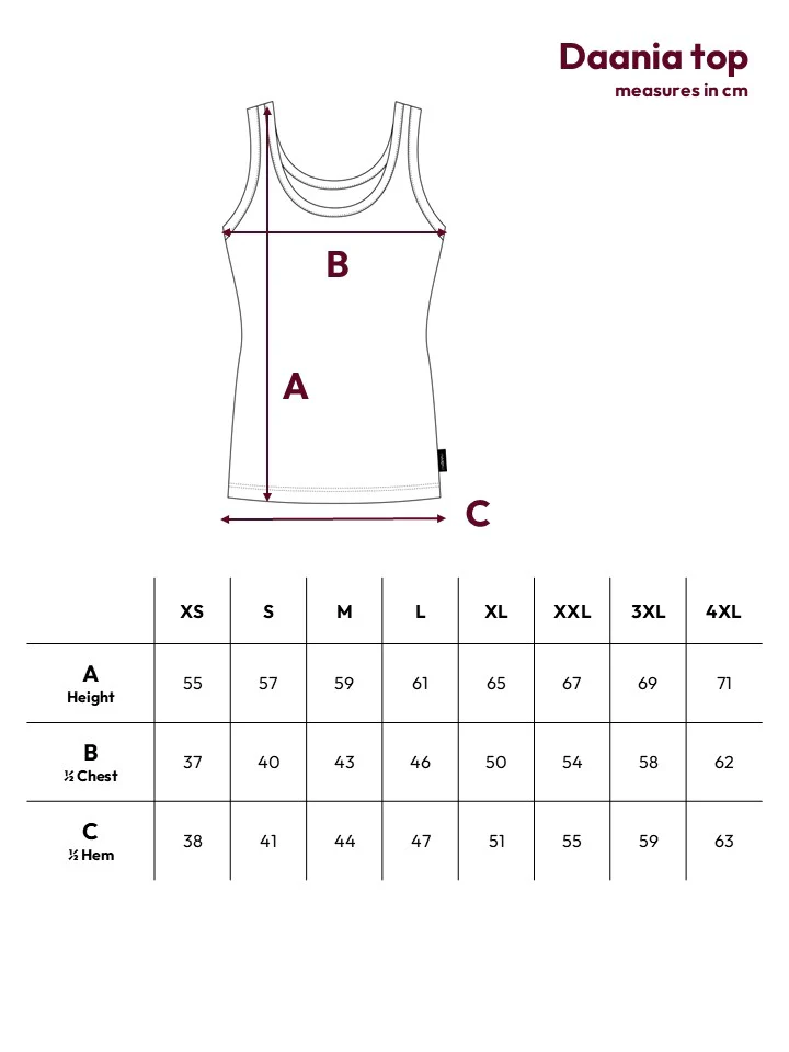 Daania Top, Seashell - Image 7