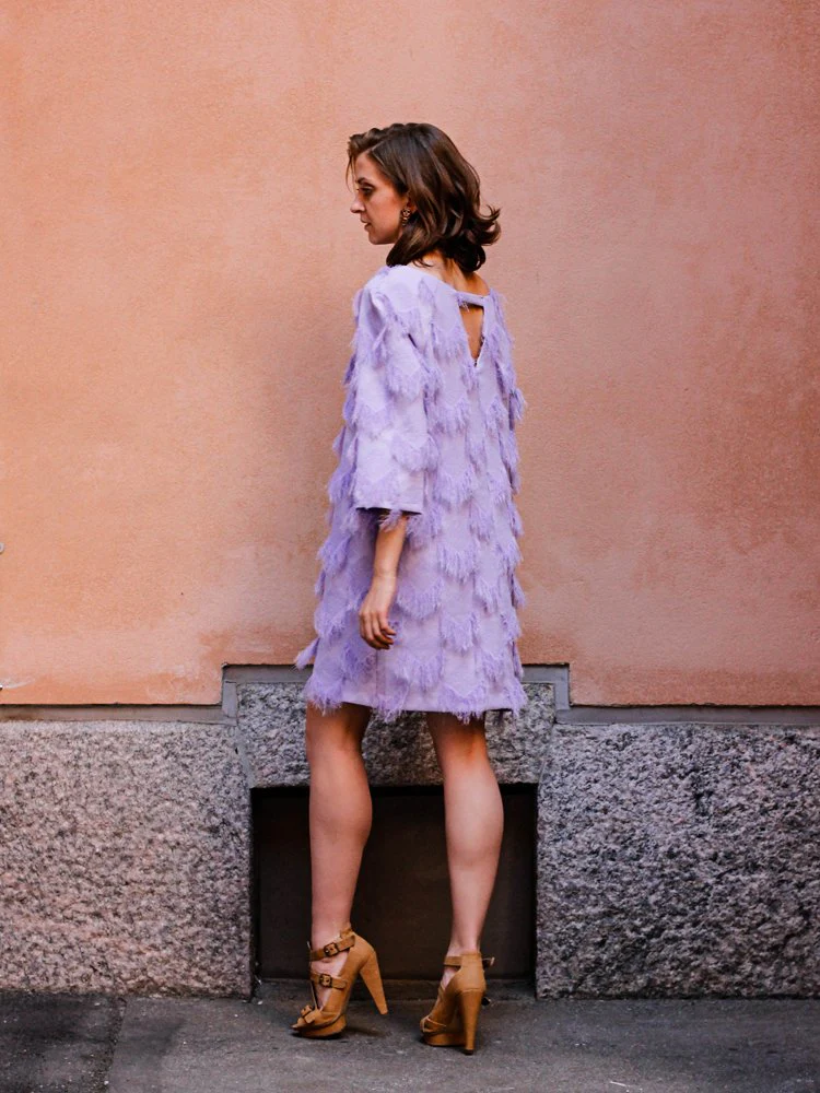 Daliah Dress, Laventeli - Image 3