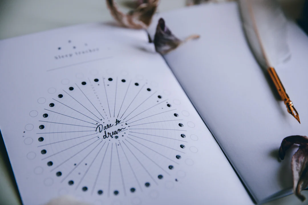 Dare To Dream, Dream Journal Vihko - Image 5