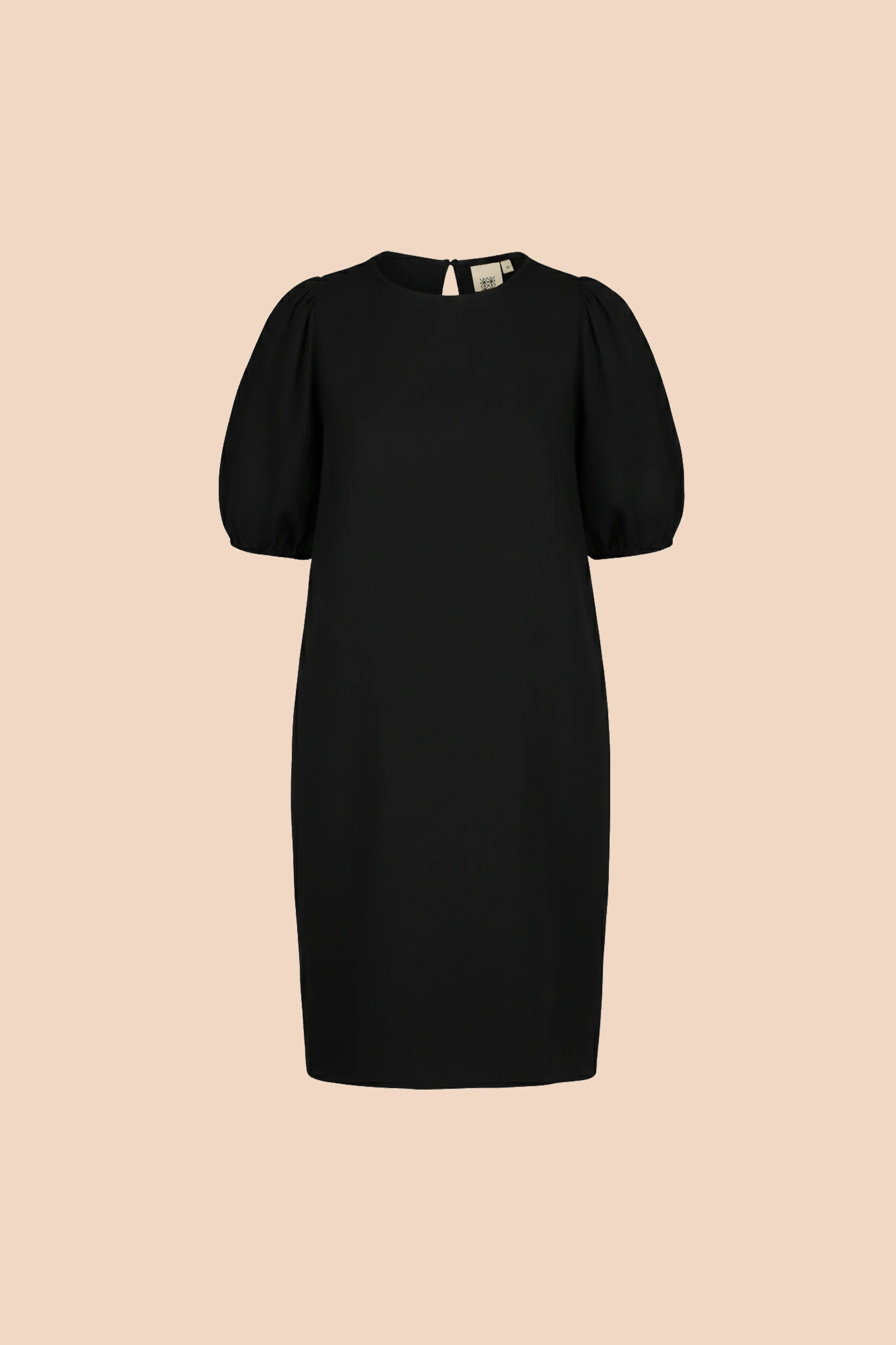 Ease Dress, Black - Image 5