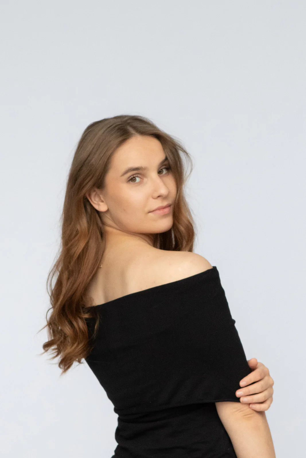 Elle Top, Musta - Image 3
