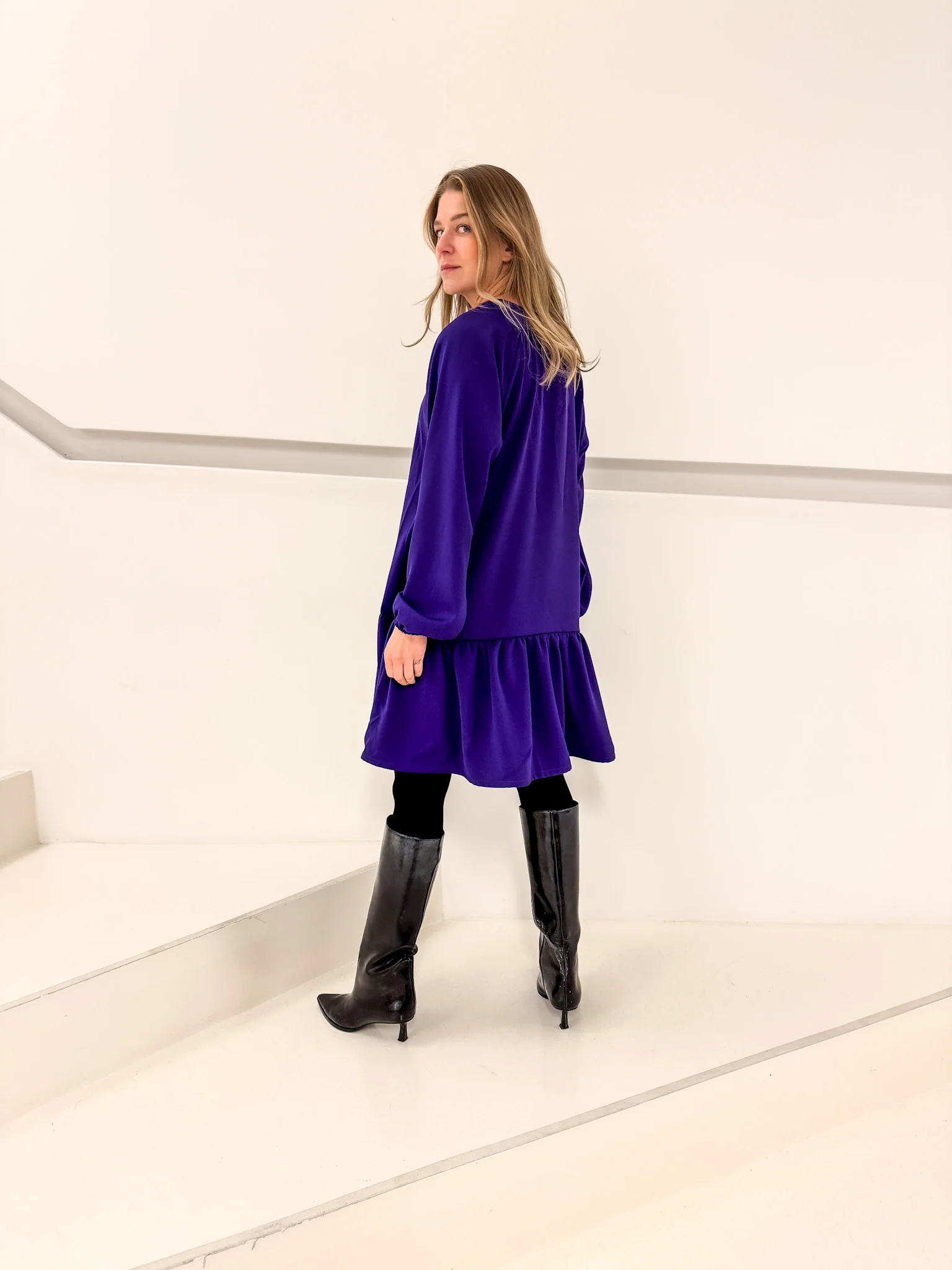 Ellie Mekko, Violetti - Image 3