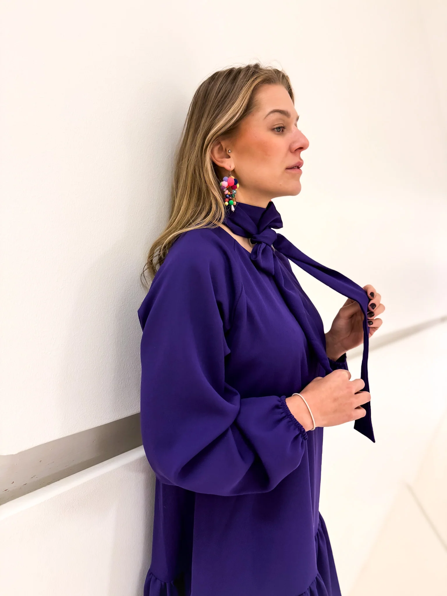 Ellie Mekko, Violetti - Image 4