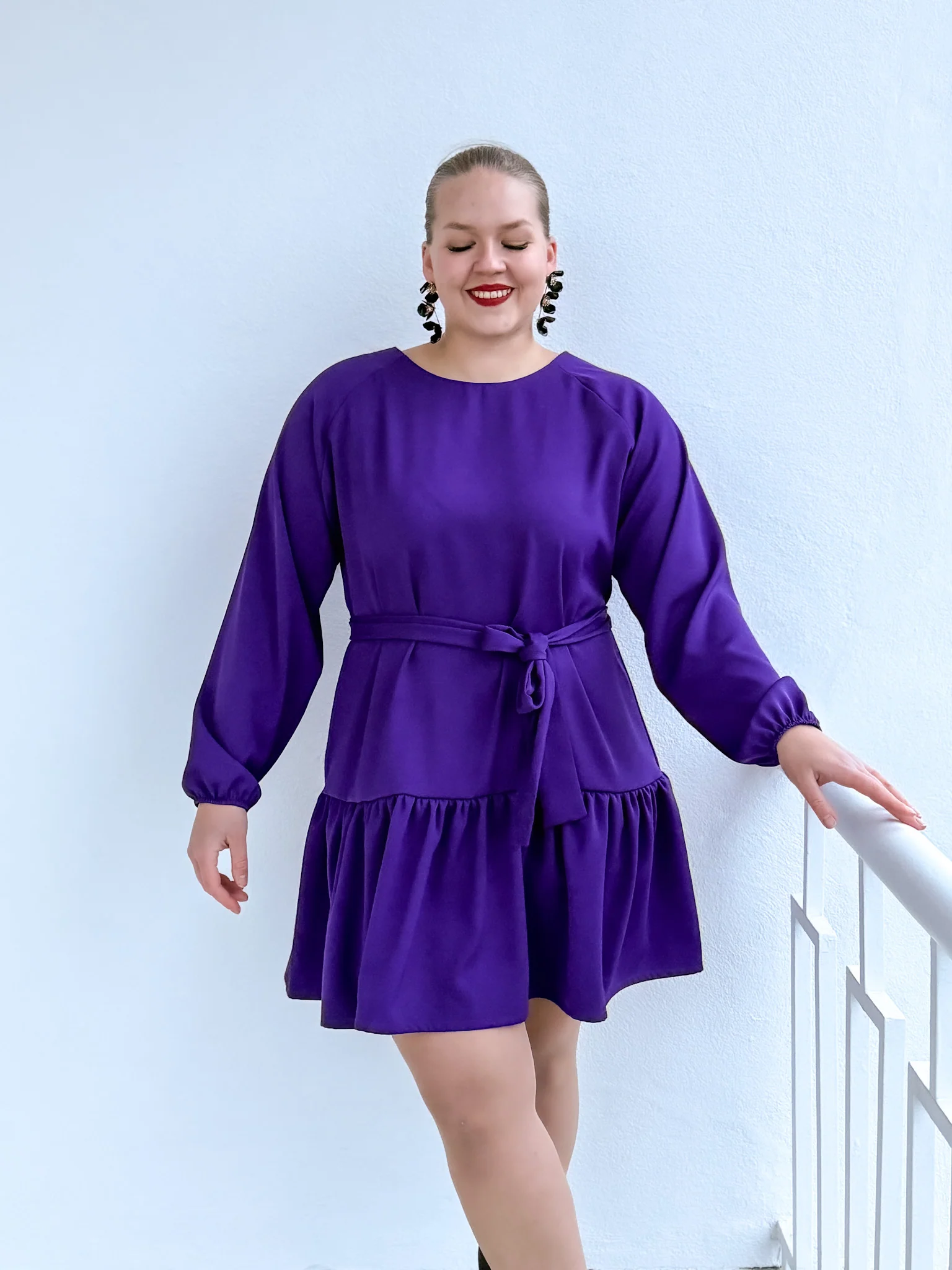 Ellie Mekko, Violetti - Image 6