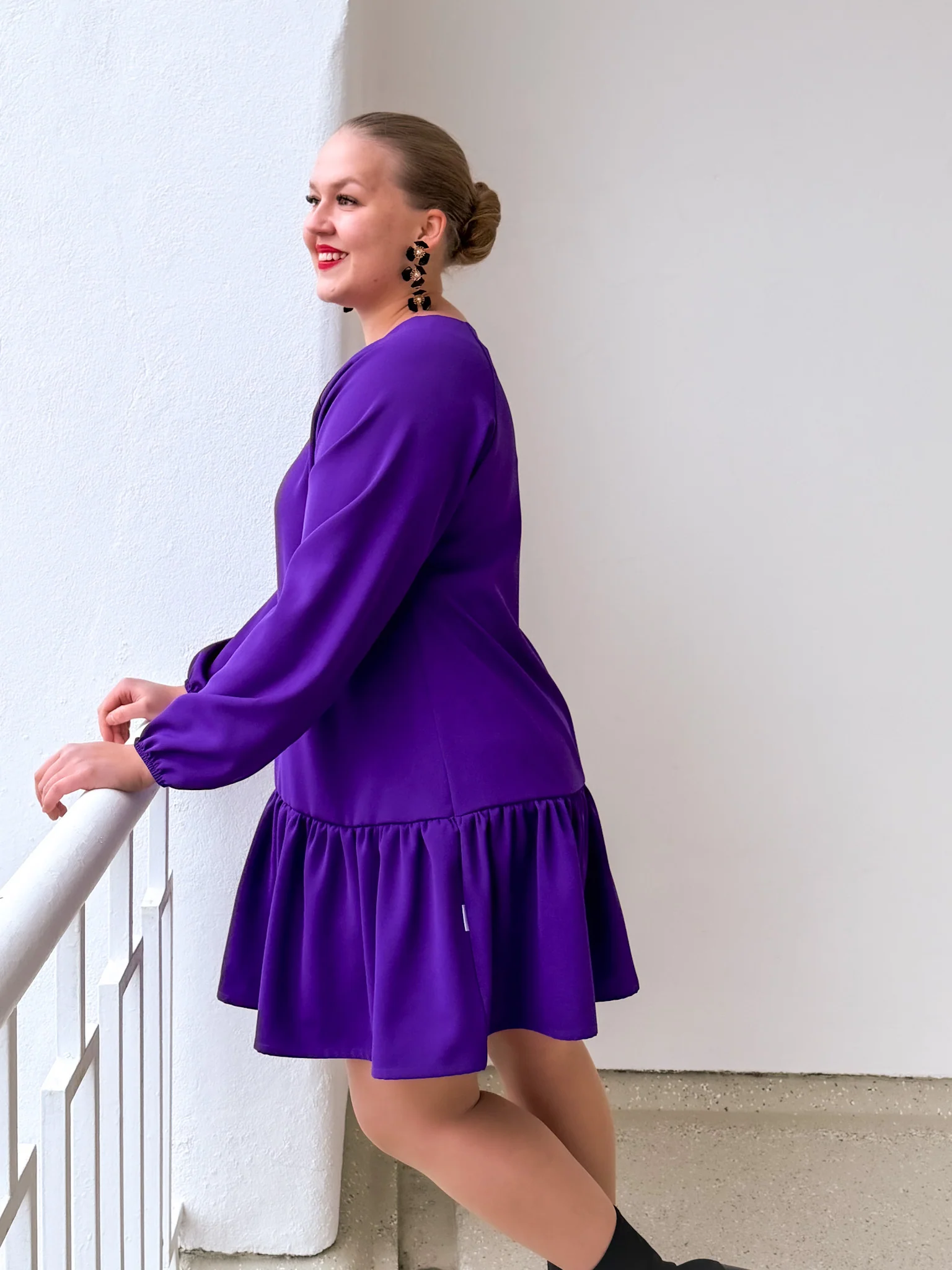 Ellie Mekko, Violetti - Image 7