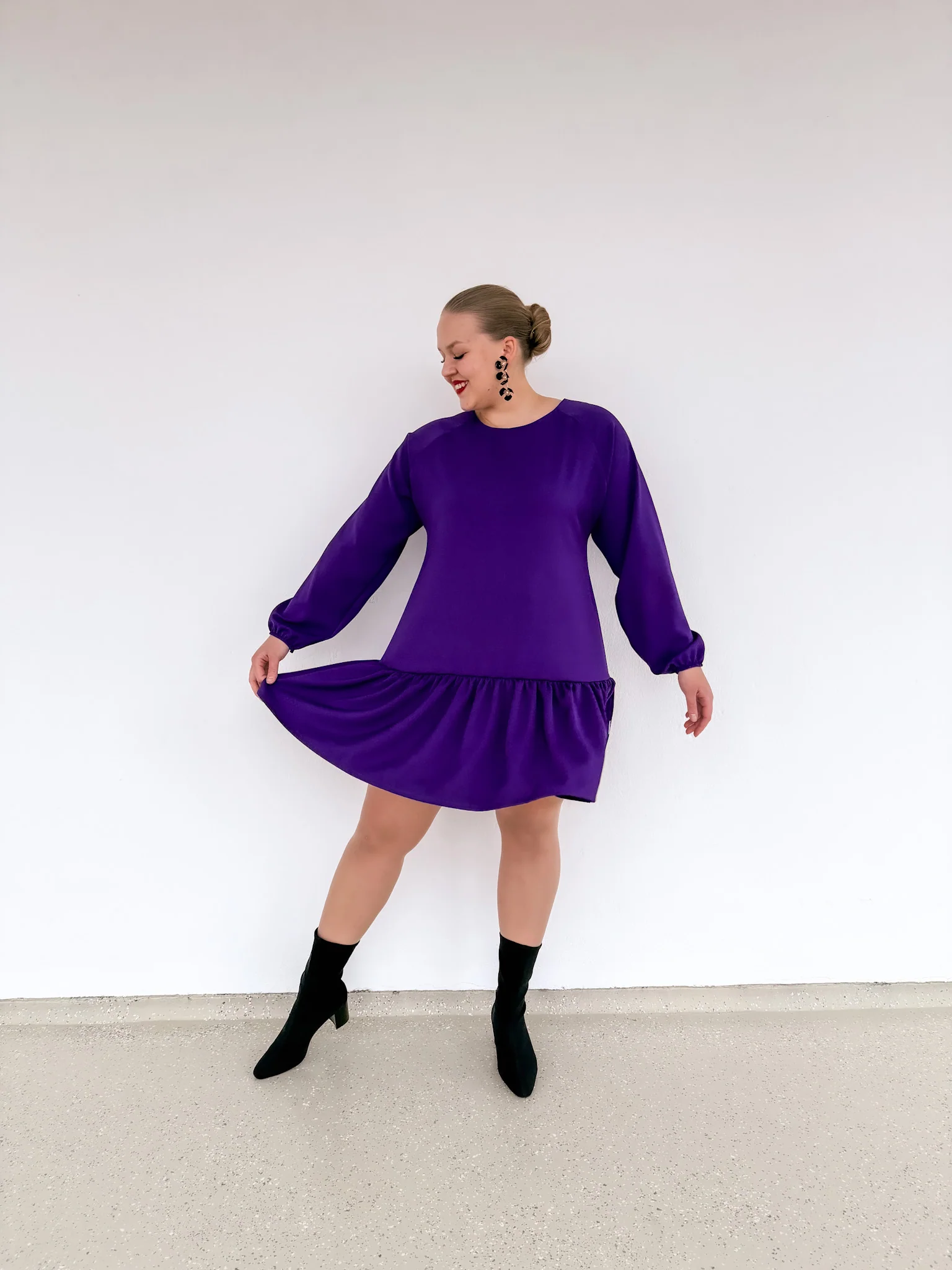 Ellie Mekko, Violetti - Image 8