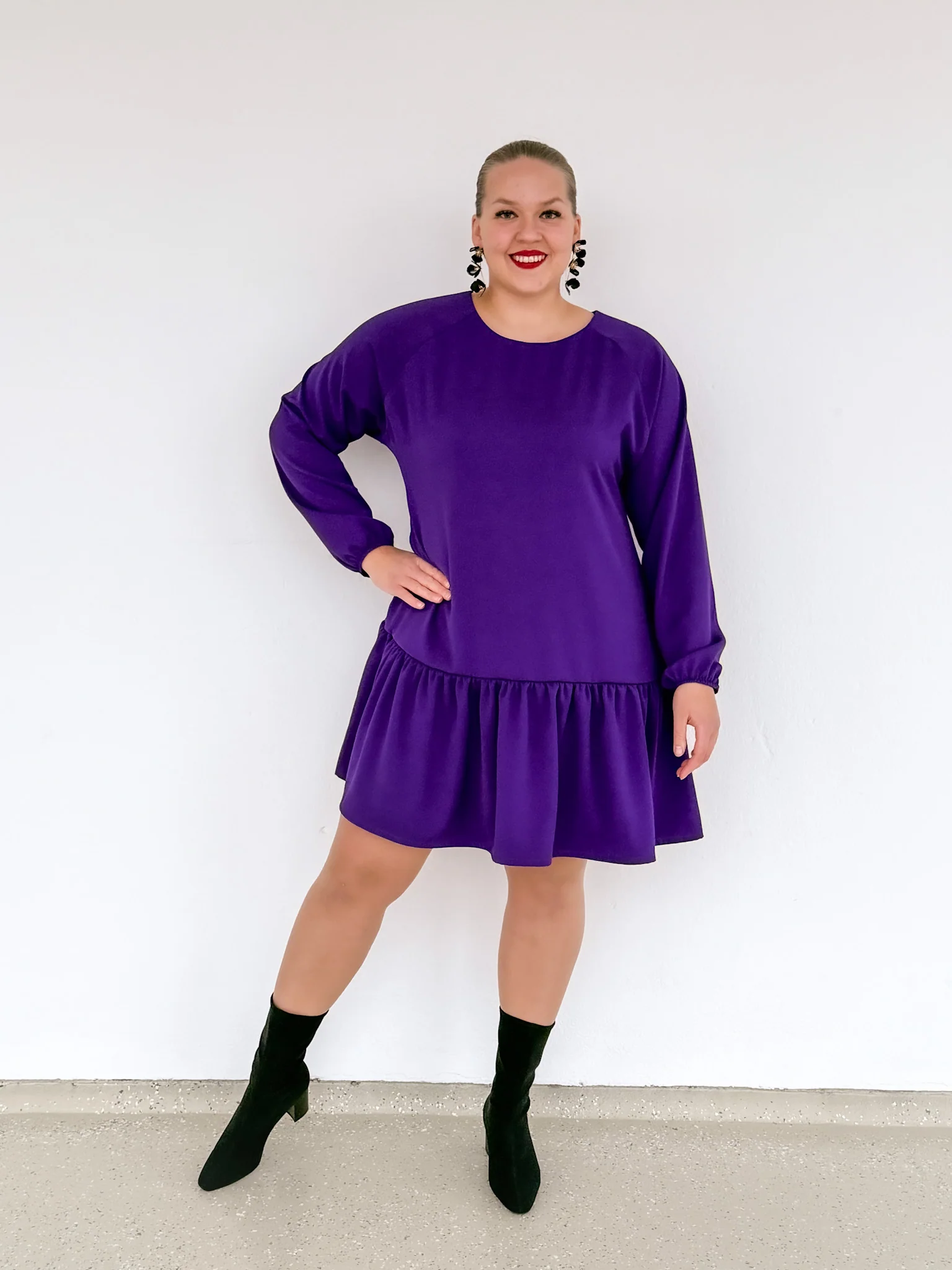 Ellie Mekko, Violetti - Image 9