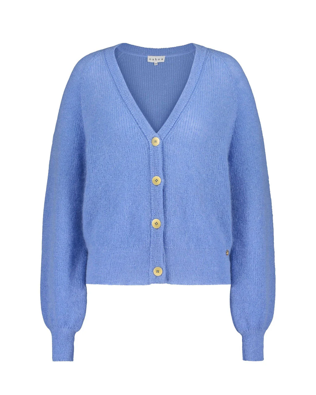 Elsie Cardigan, Celestial Blue - Image 5