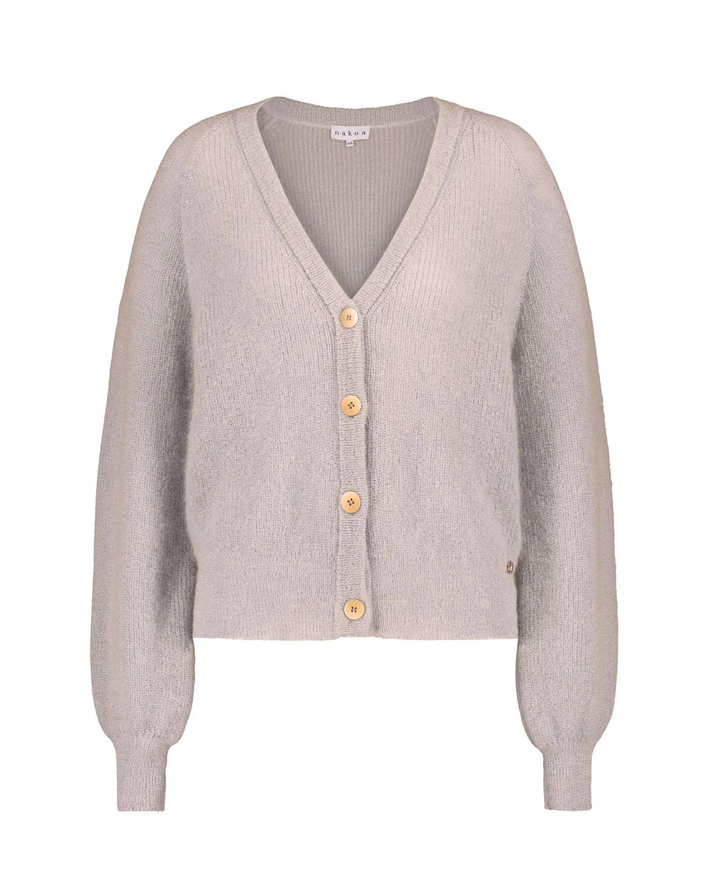 Elsie Cardigan, Harbor Mist - Image 7