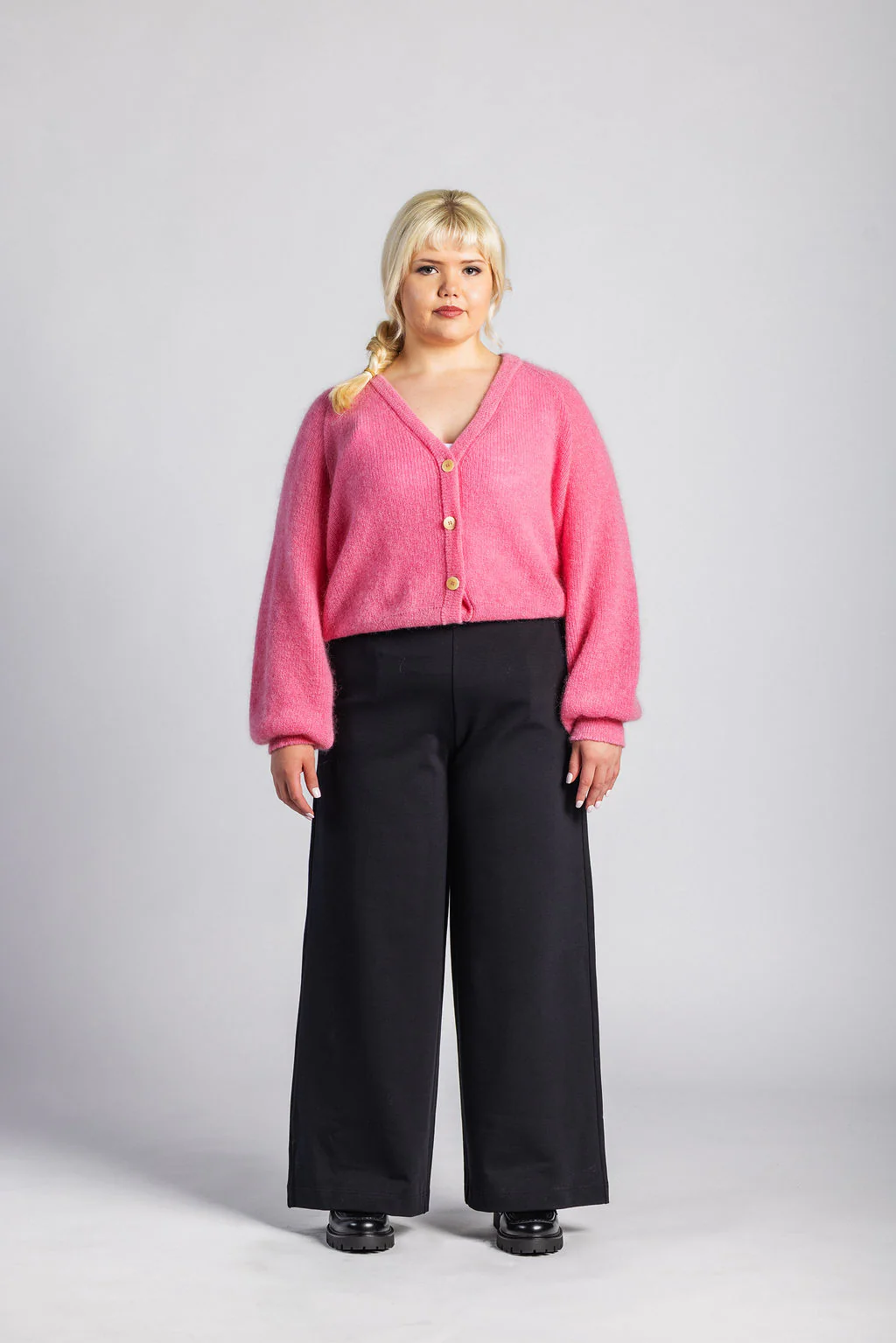 Elsie Cardigan, Lollipop - Image 3