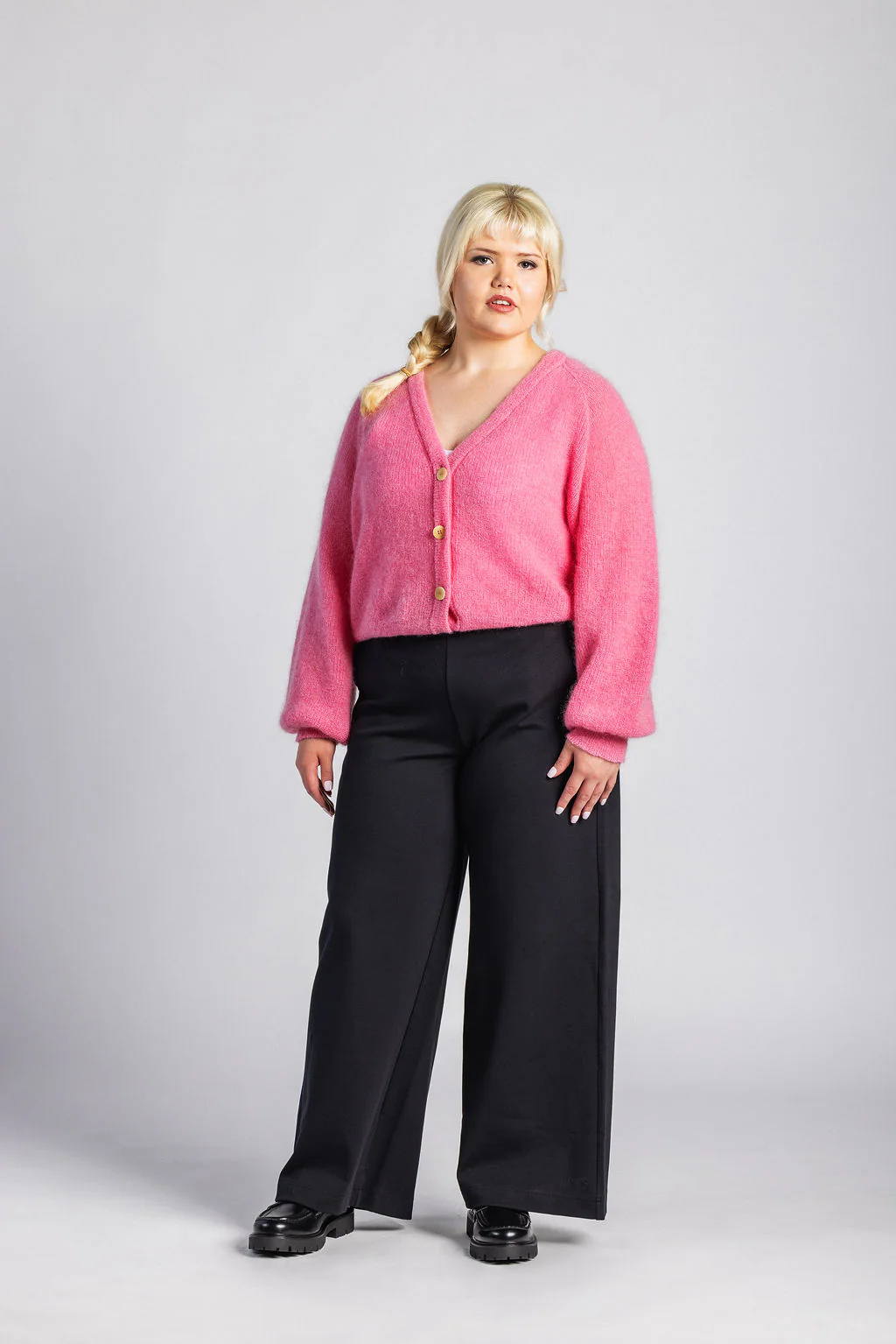 Elsie Cardigan, Lollipop - Image 4