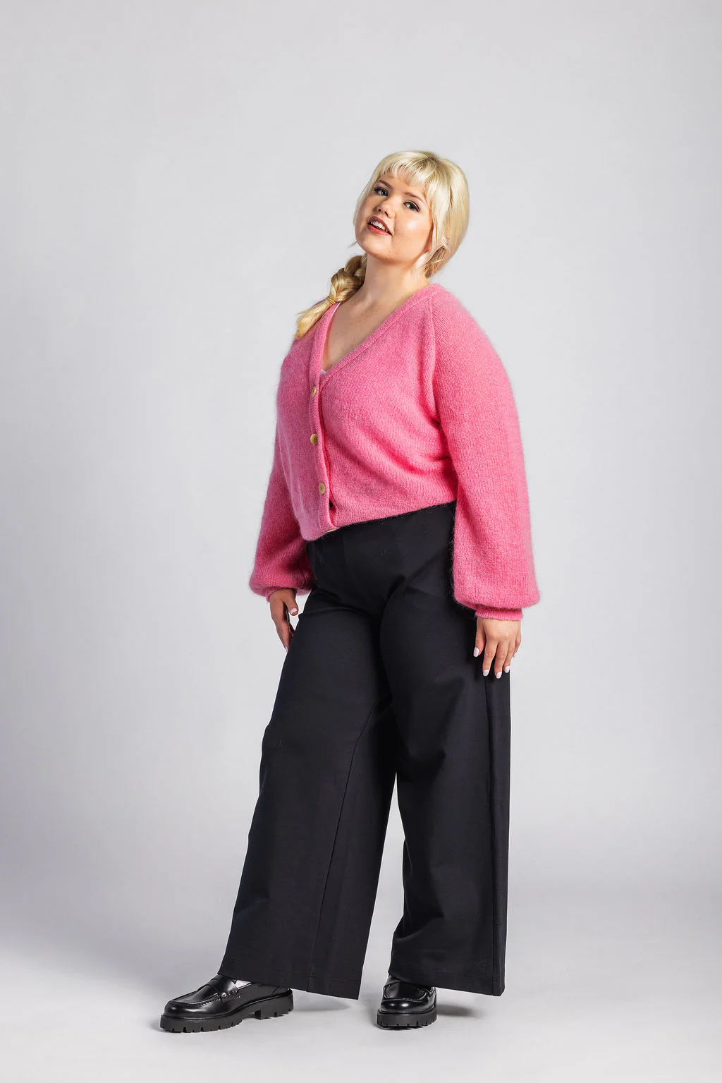 Elsie Cardigan, Lollipop - Image 5