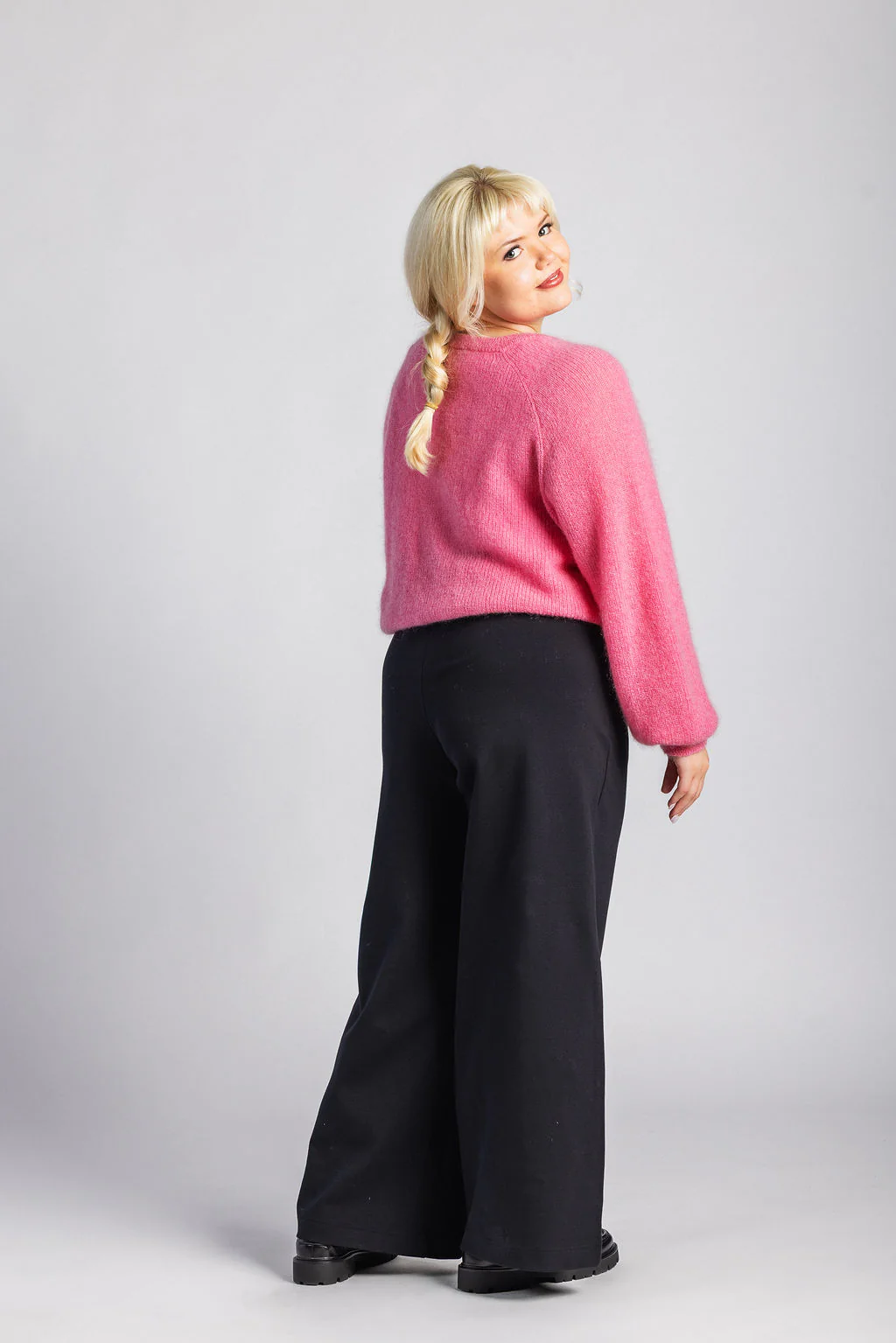 Elsie Cardigan, Lollipop - Image 6