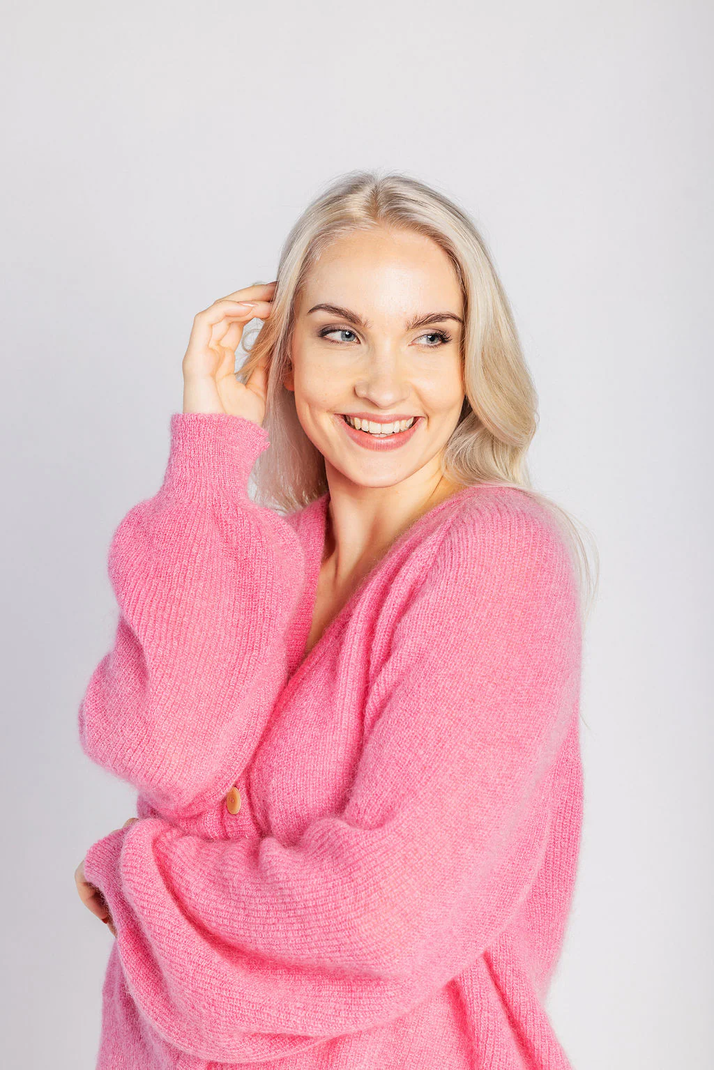 Elsie Cardigan, Lollipop - Image 9