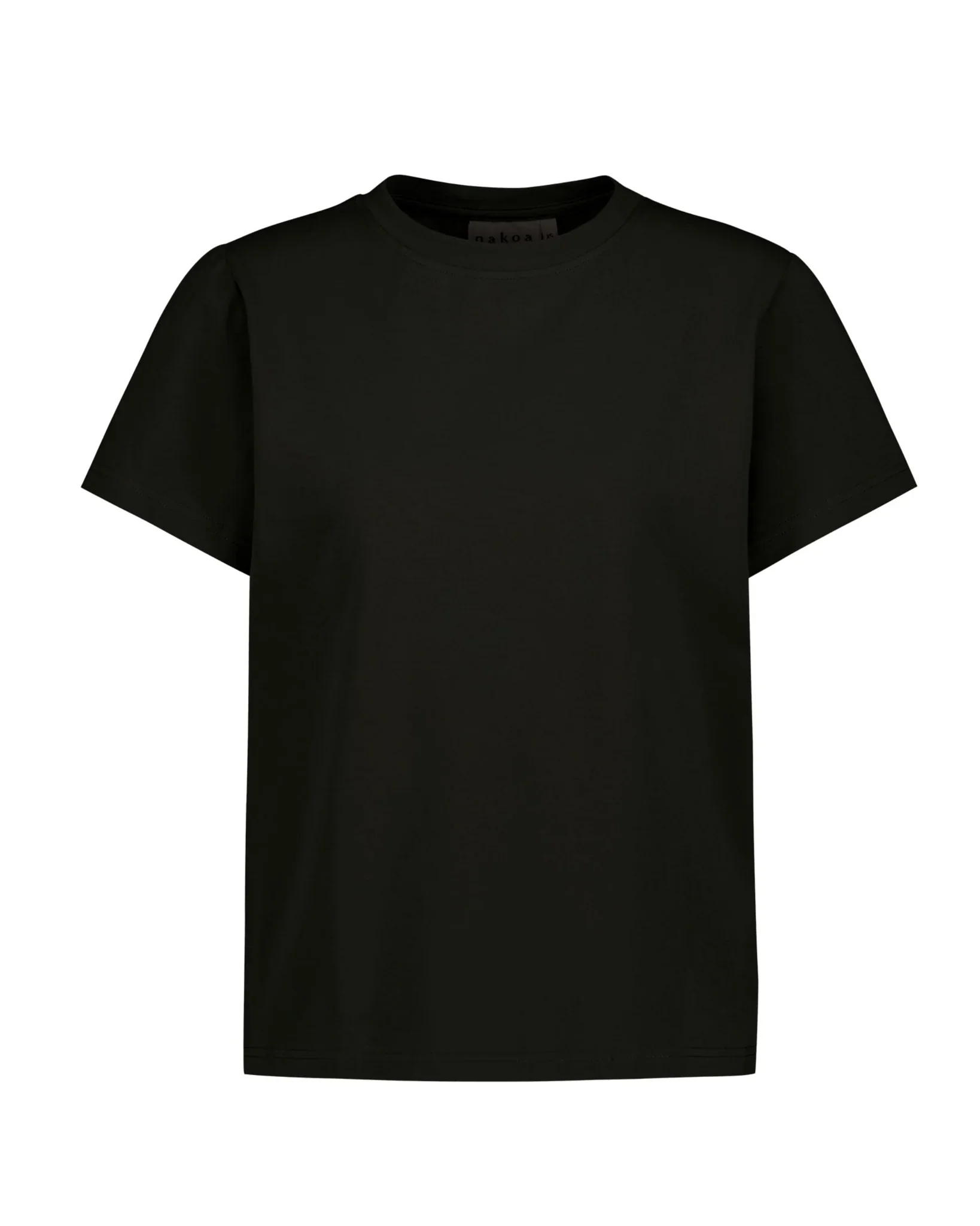 Emilia T-Shirt, Black - Image 5