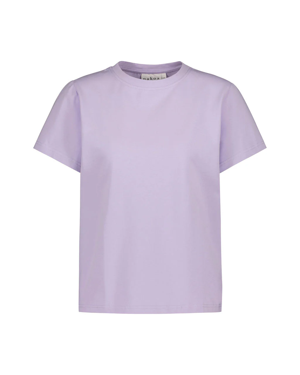 Emilia T-Shirt, Lavender - Image 4