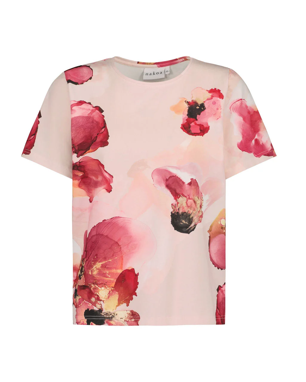 Emilia T-Shirt, Rosee - Image 4