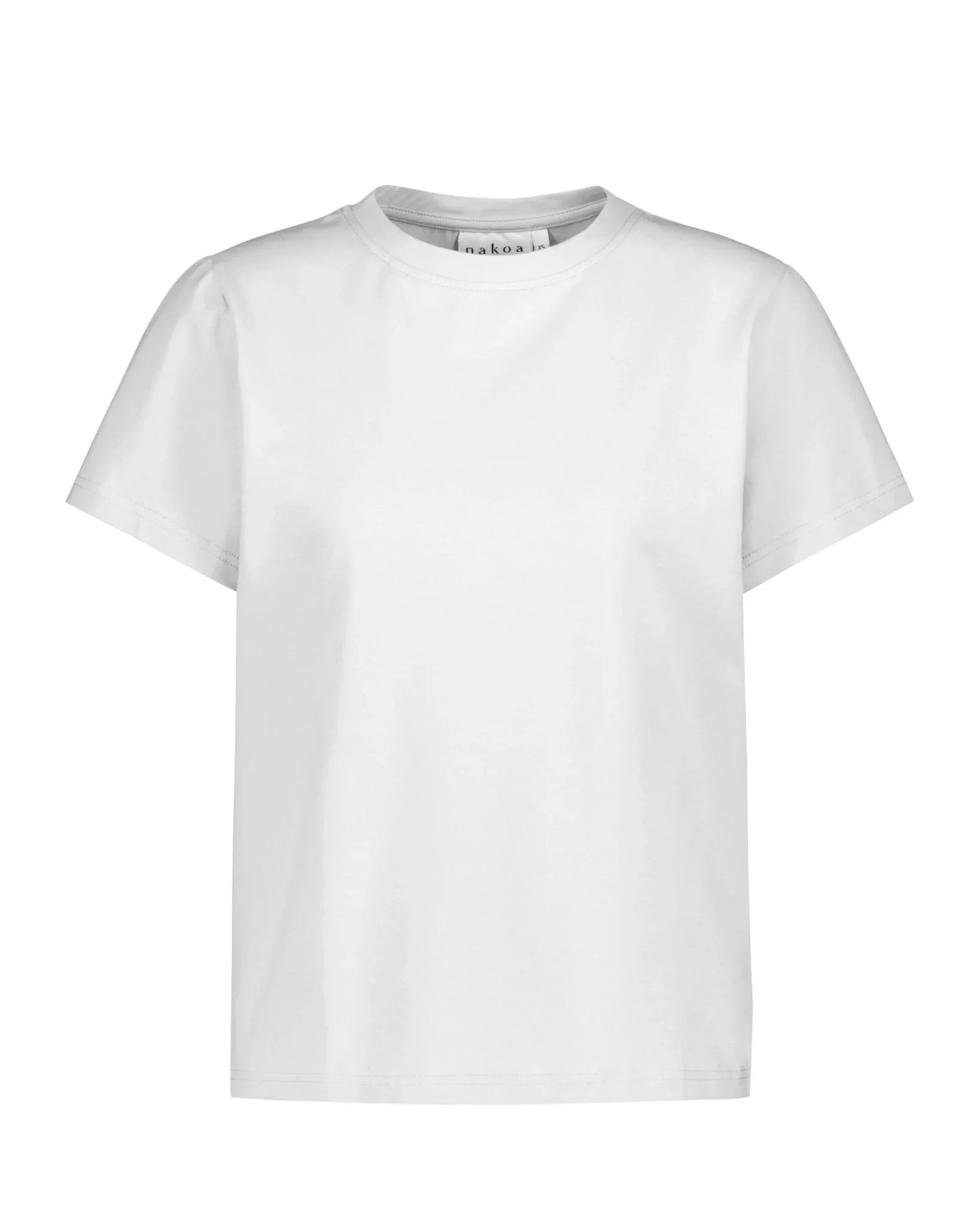 Emilia T-Shirt, White - Image 5