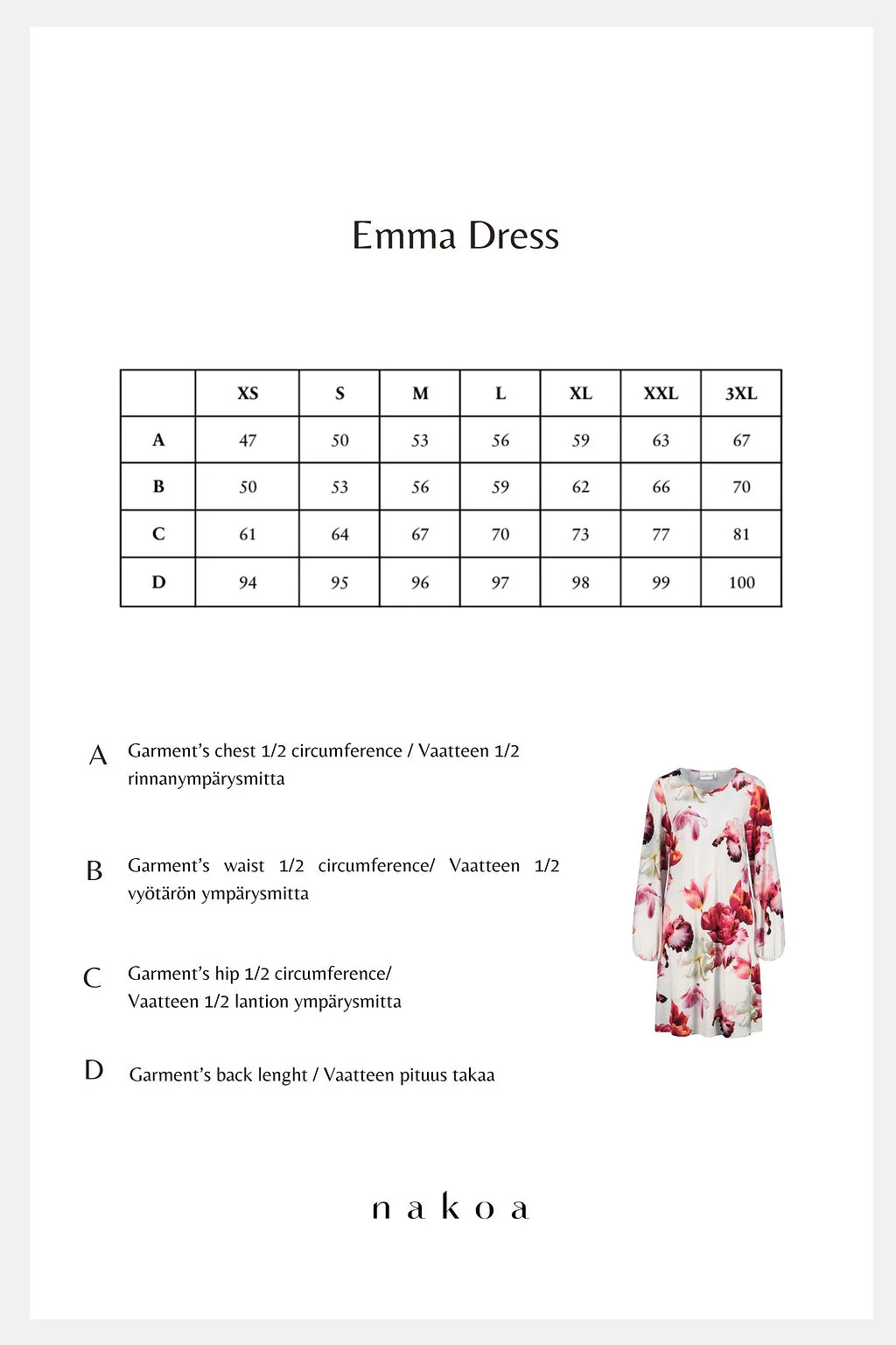 Emma Dress, Sorbet - Image 7