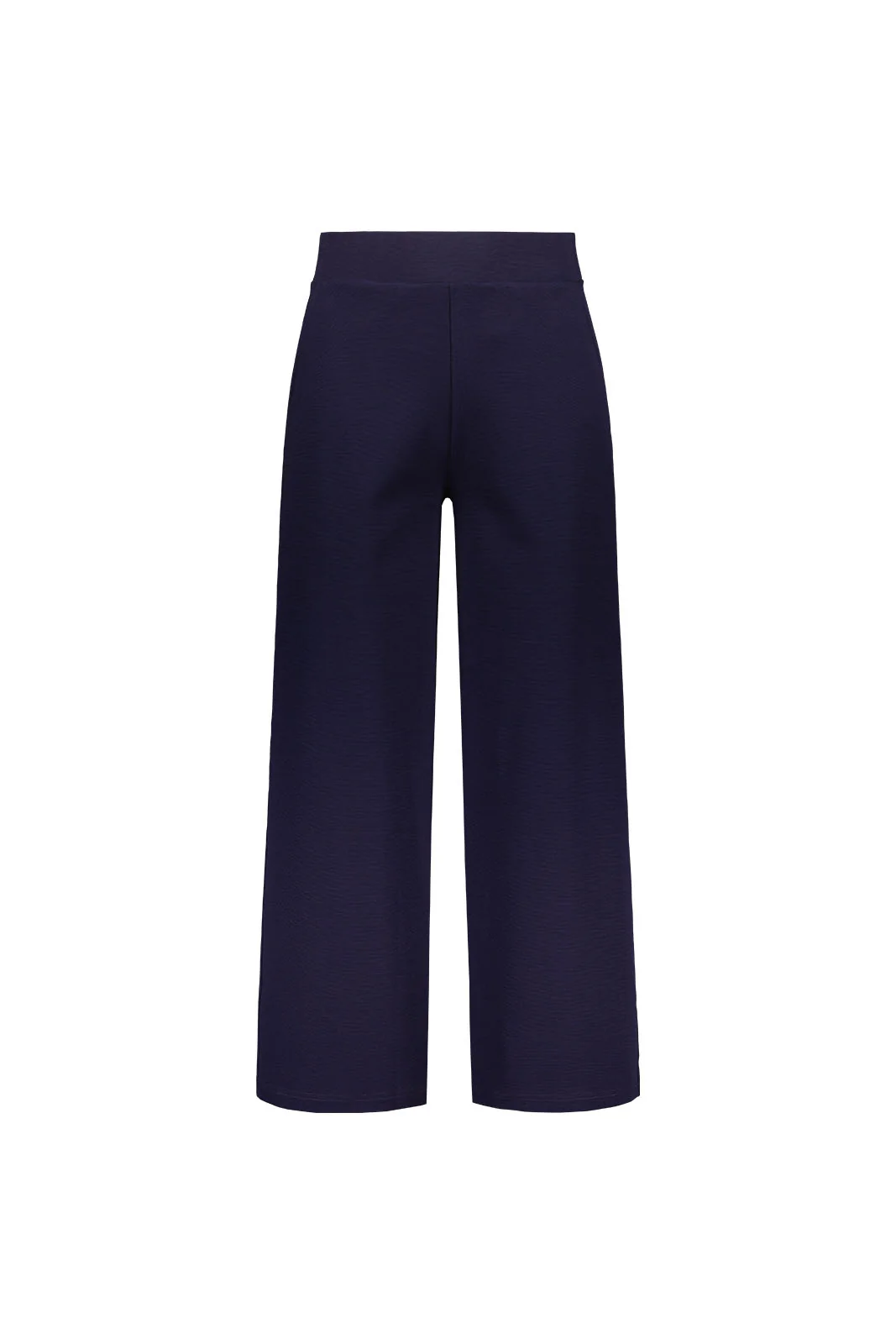 Everyday Culottes, Dark Blue - Image 9