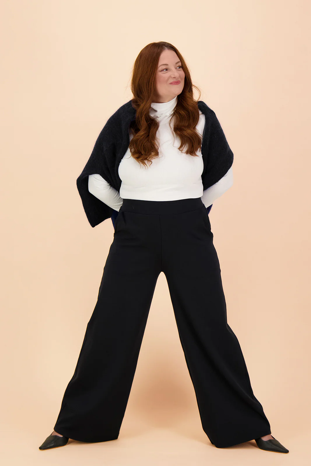 Everyday Pants, Black - Image 5