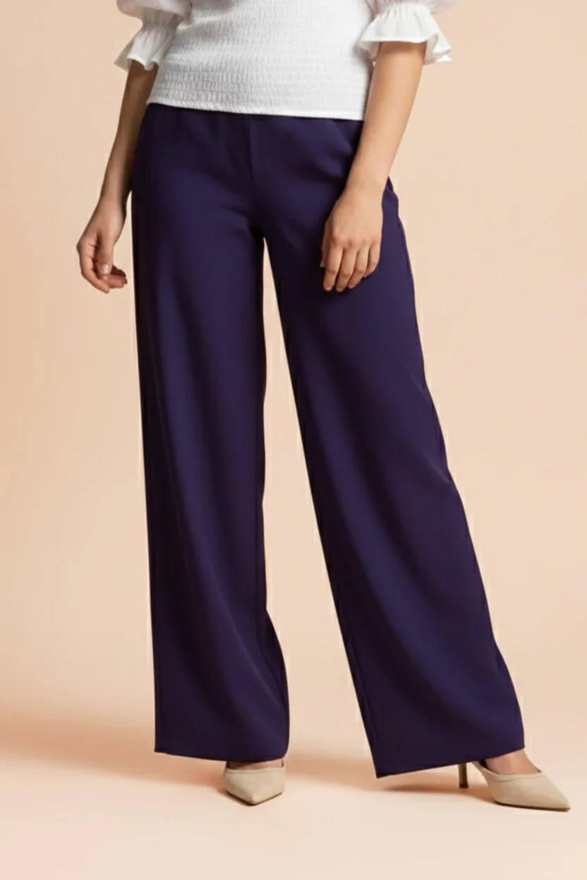 Everyday Pants, Dark Blue