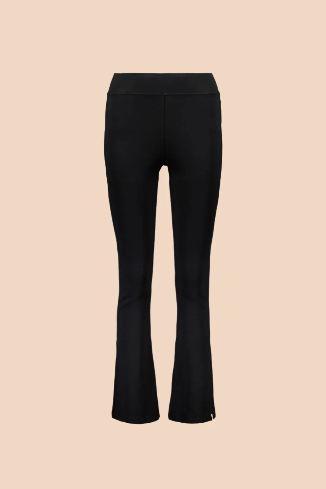 Flare Pants, Black - Image 5
