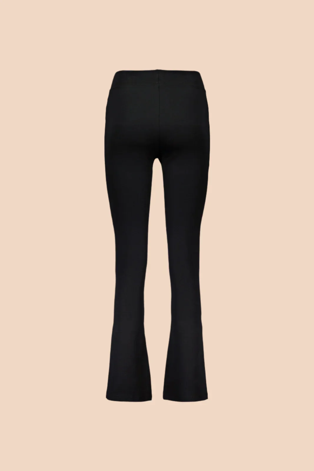 Flare Pants, Black - Image 6