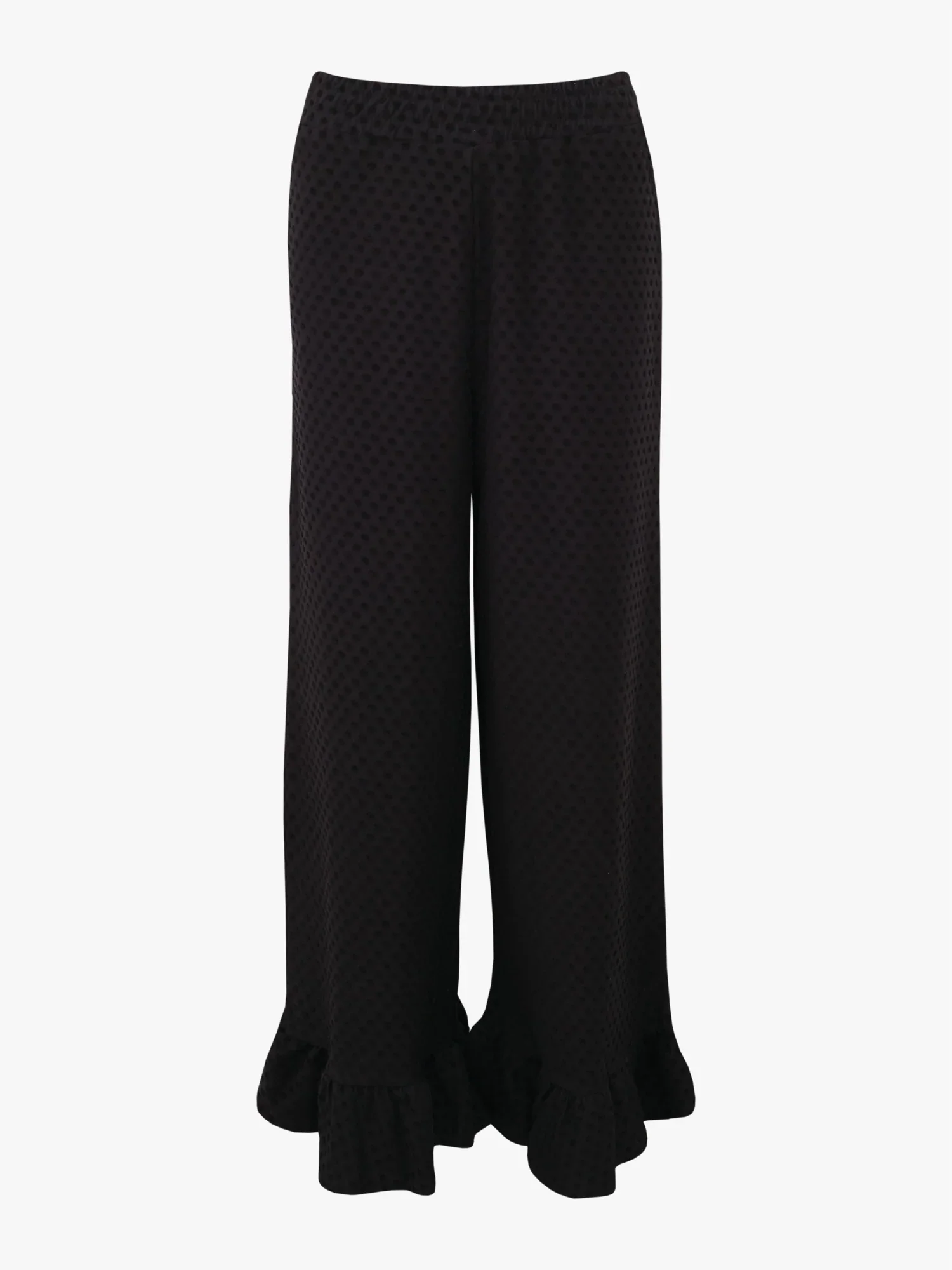 Flore Pants, Black Dots - Image 7