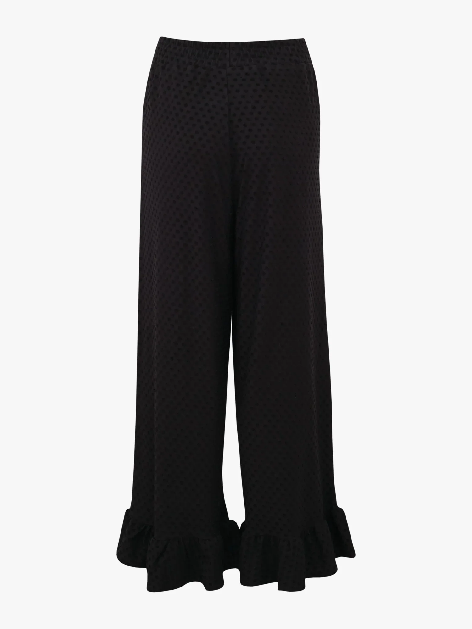 Flore Pants, Black Dots - Image 8