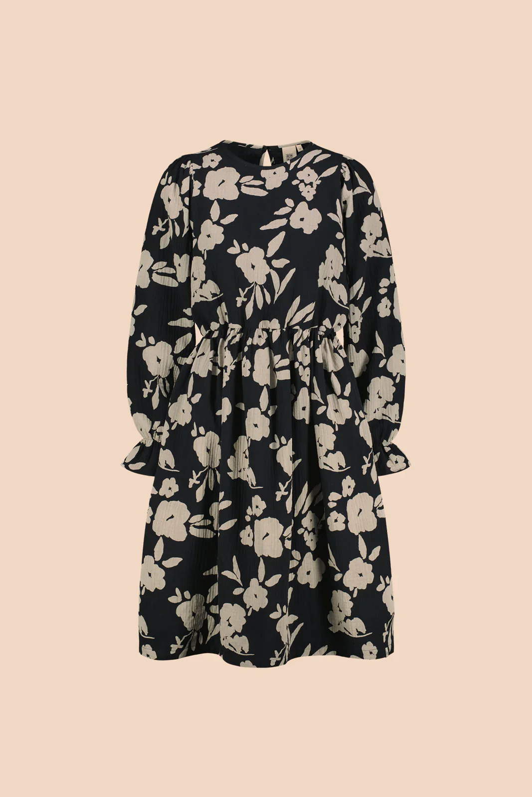 Flounce Dress, Windflower - Image 4