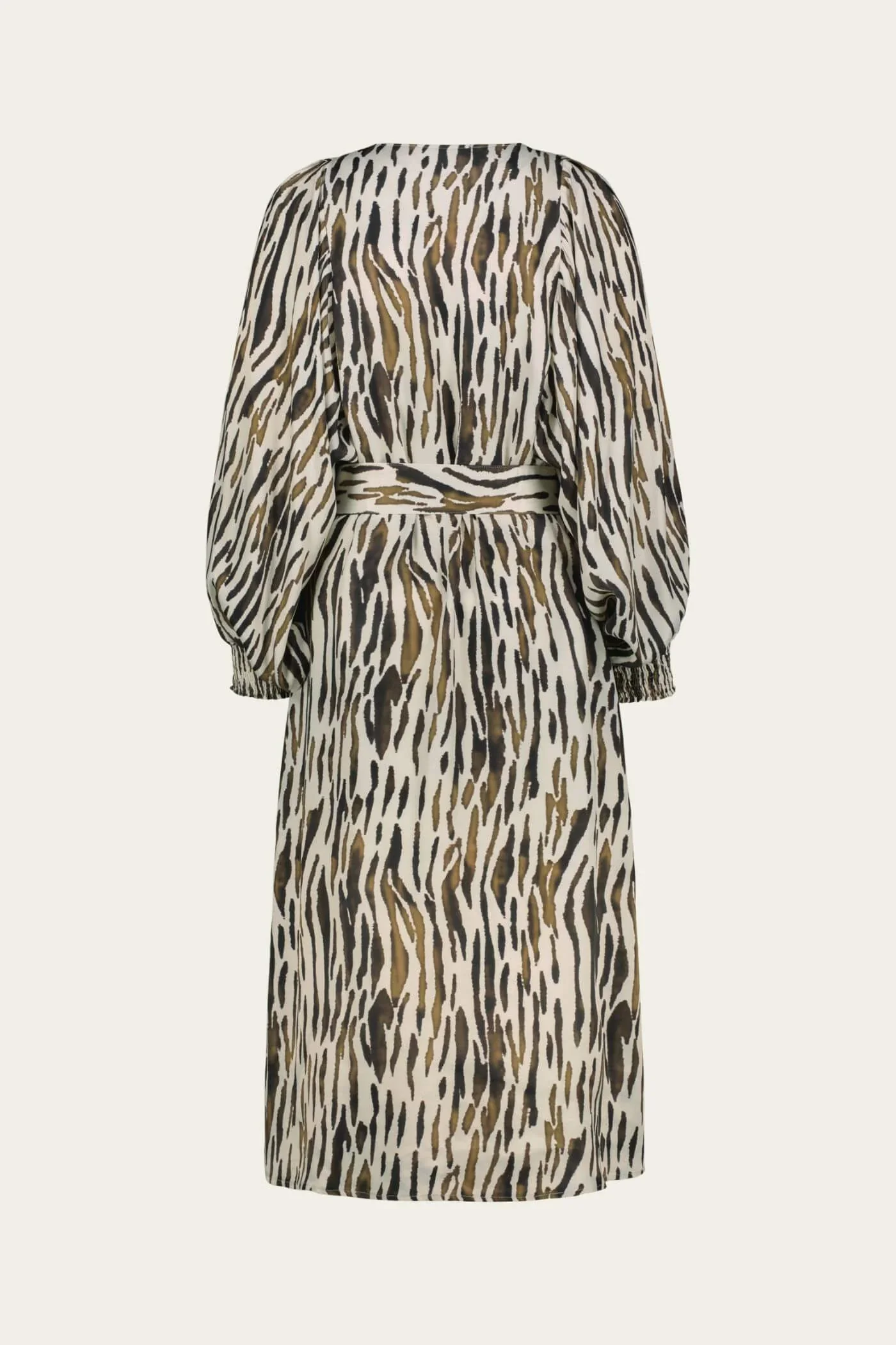 Freija Dress, Savannah Multicolour - Image 5