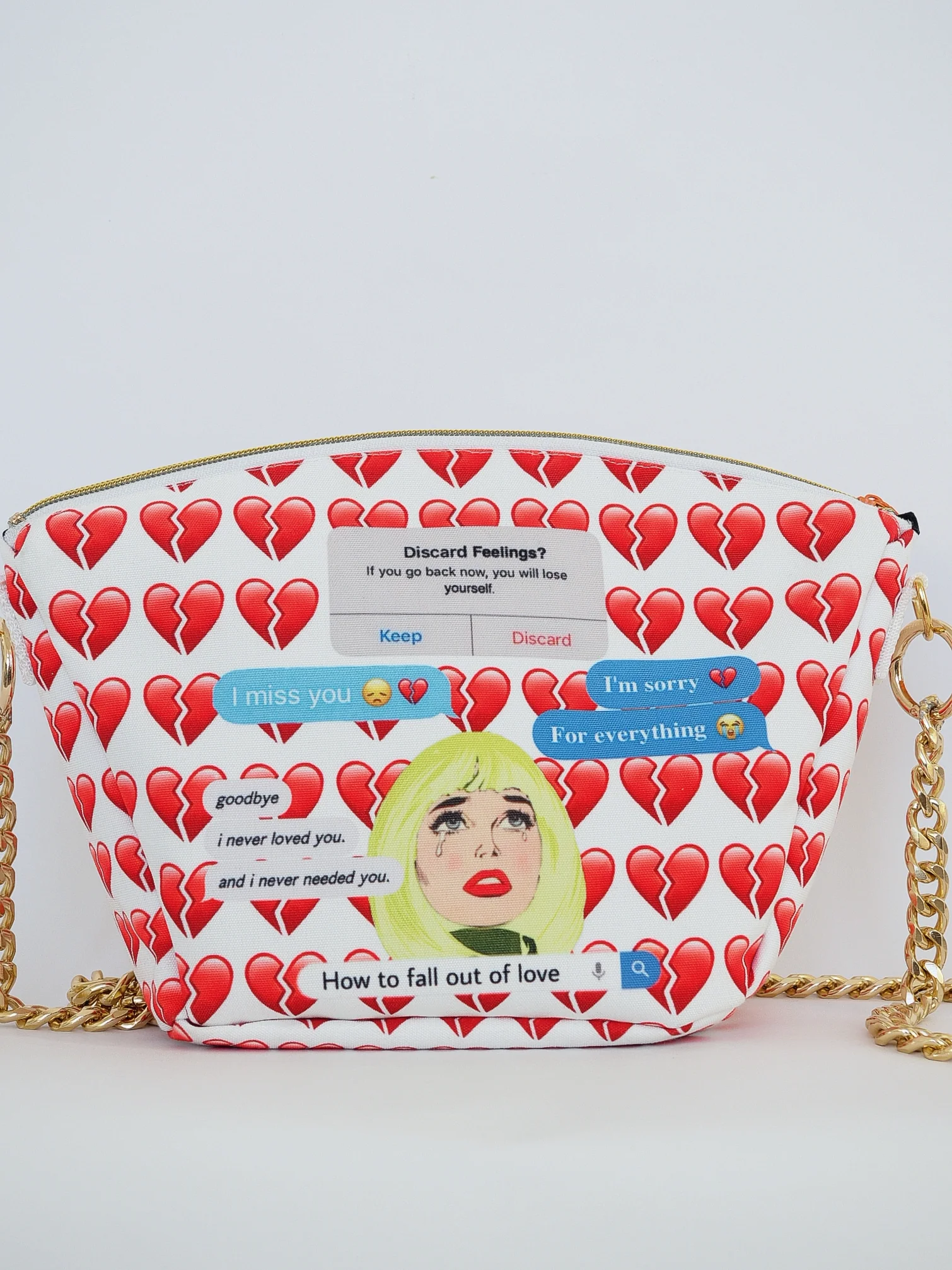 How To Fall Out Of Love, Bag - Image 3