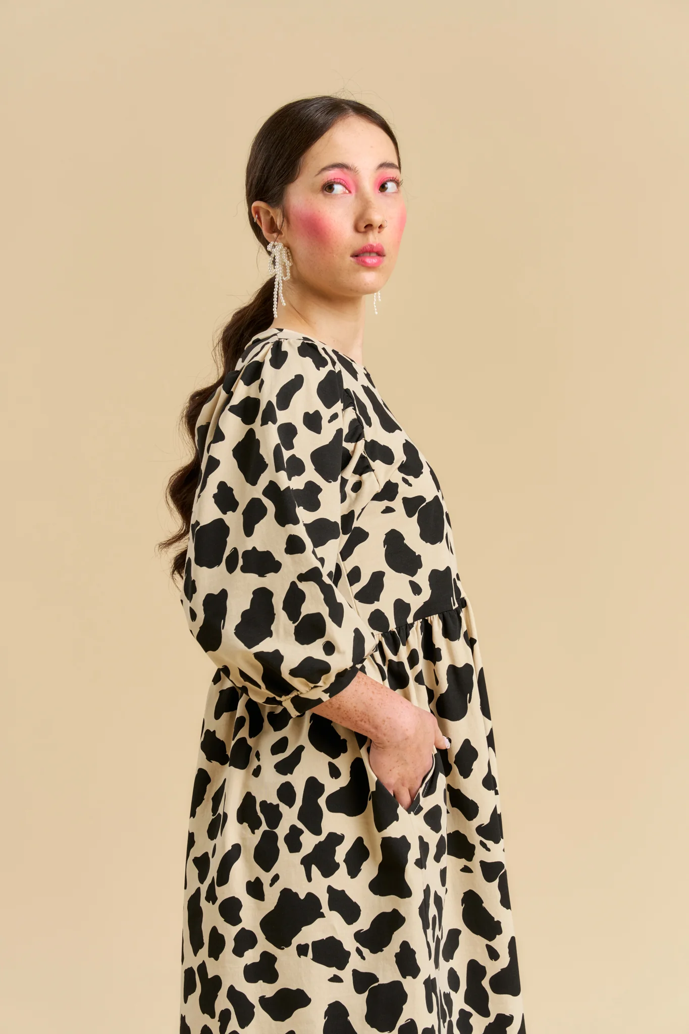 Ida Dress, Cowgirl - Image 5