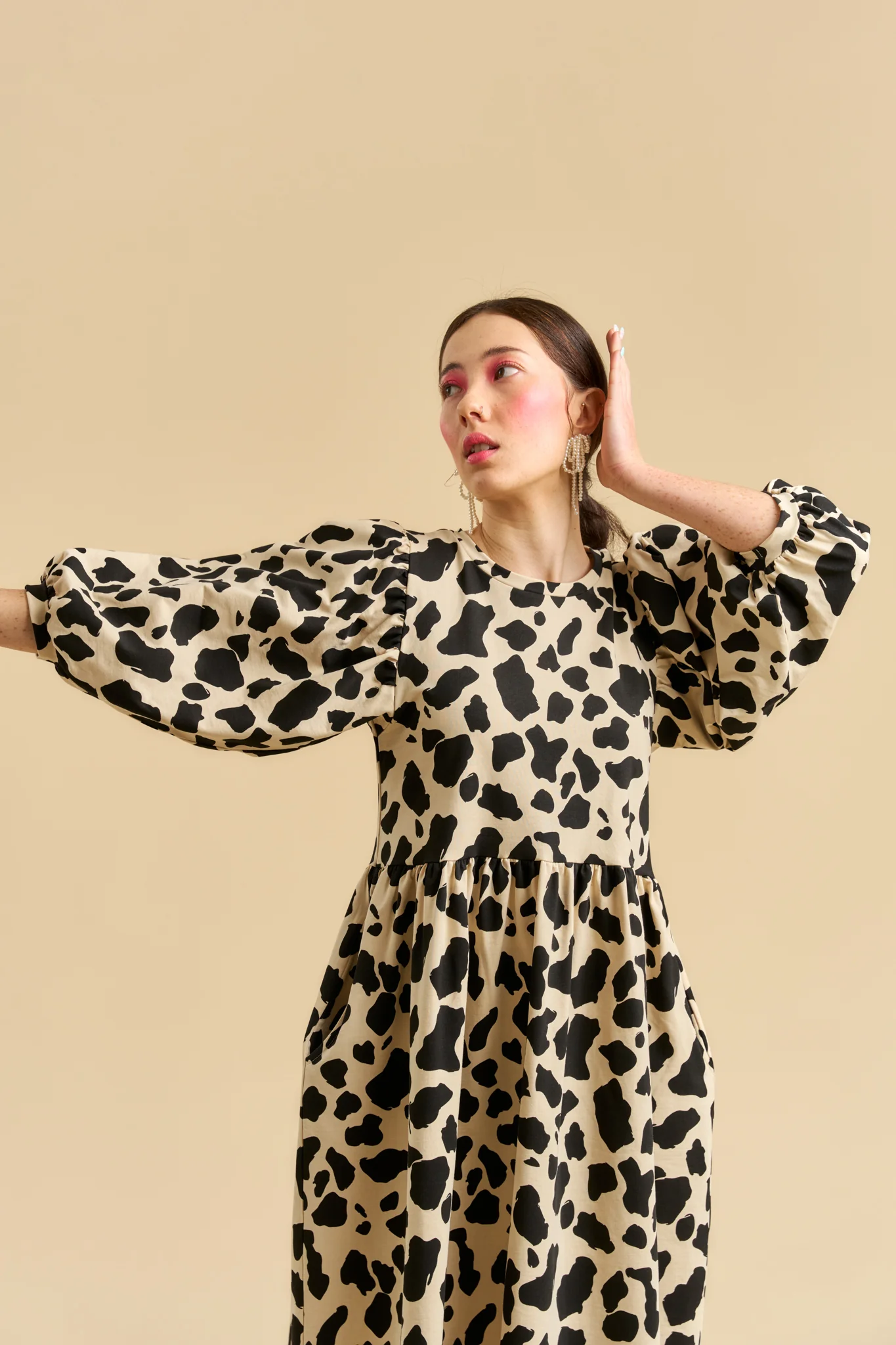 Ida Dress, Cowgirl - Image 6