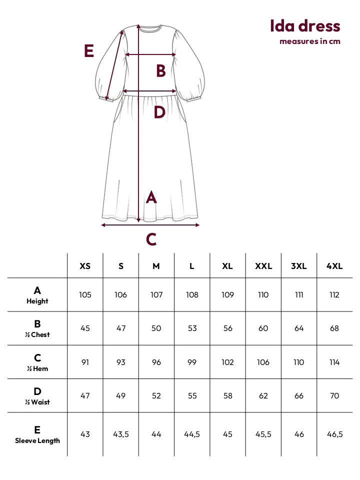 Ida Dress, Cowgirl - Image 9