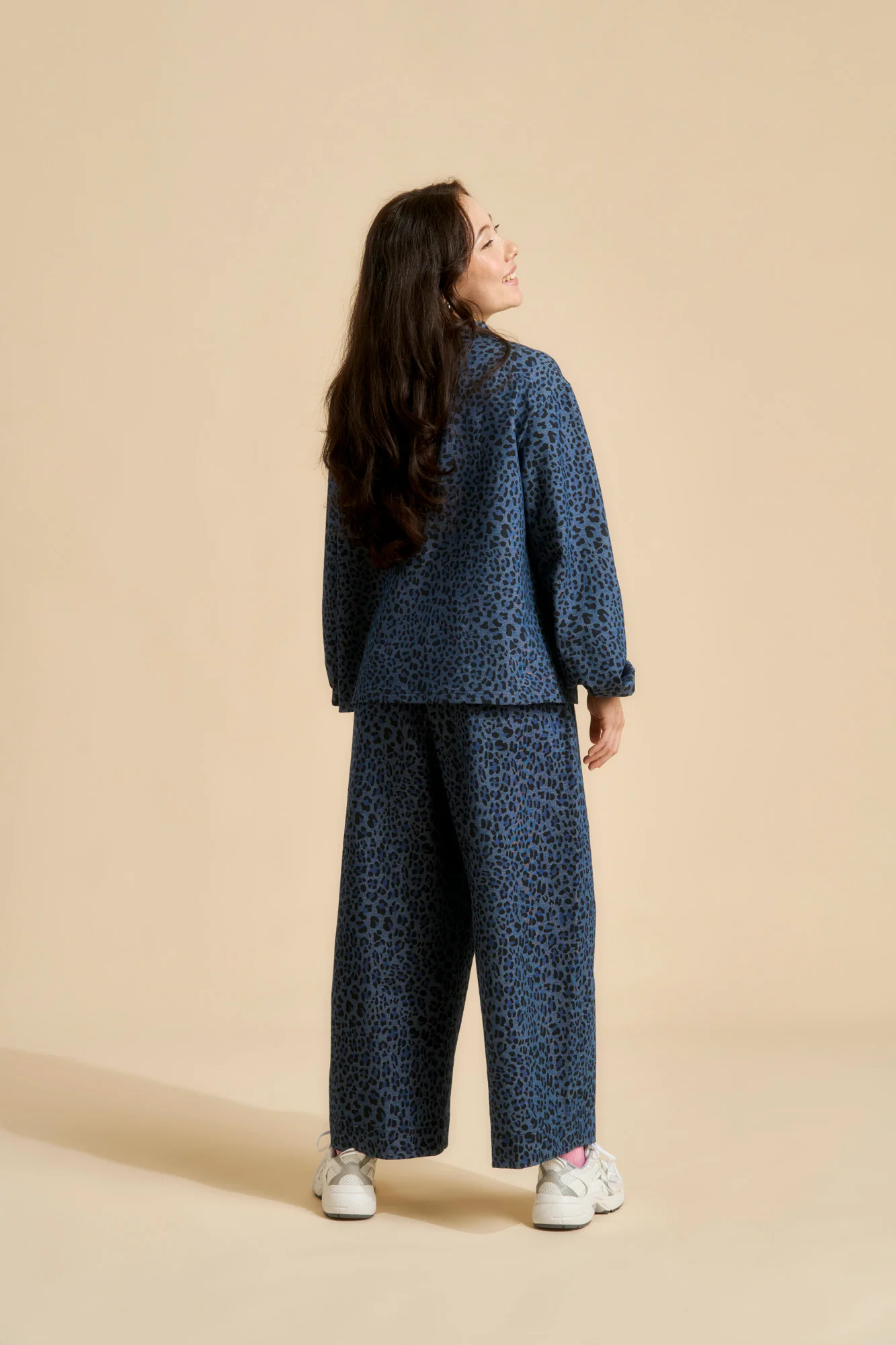 Iiris Shirt, Leo Denim - Image 7