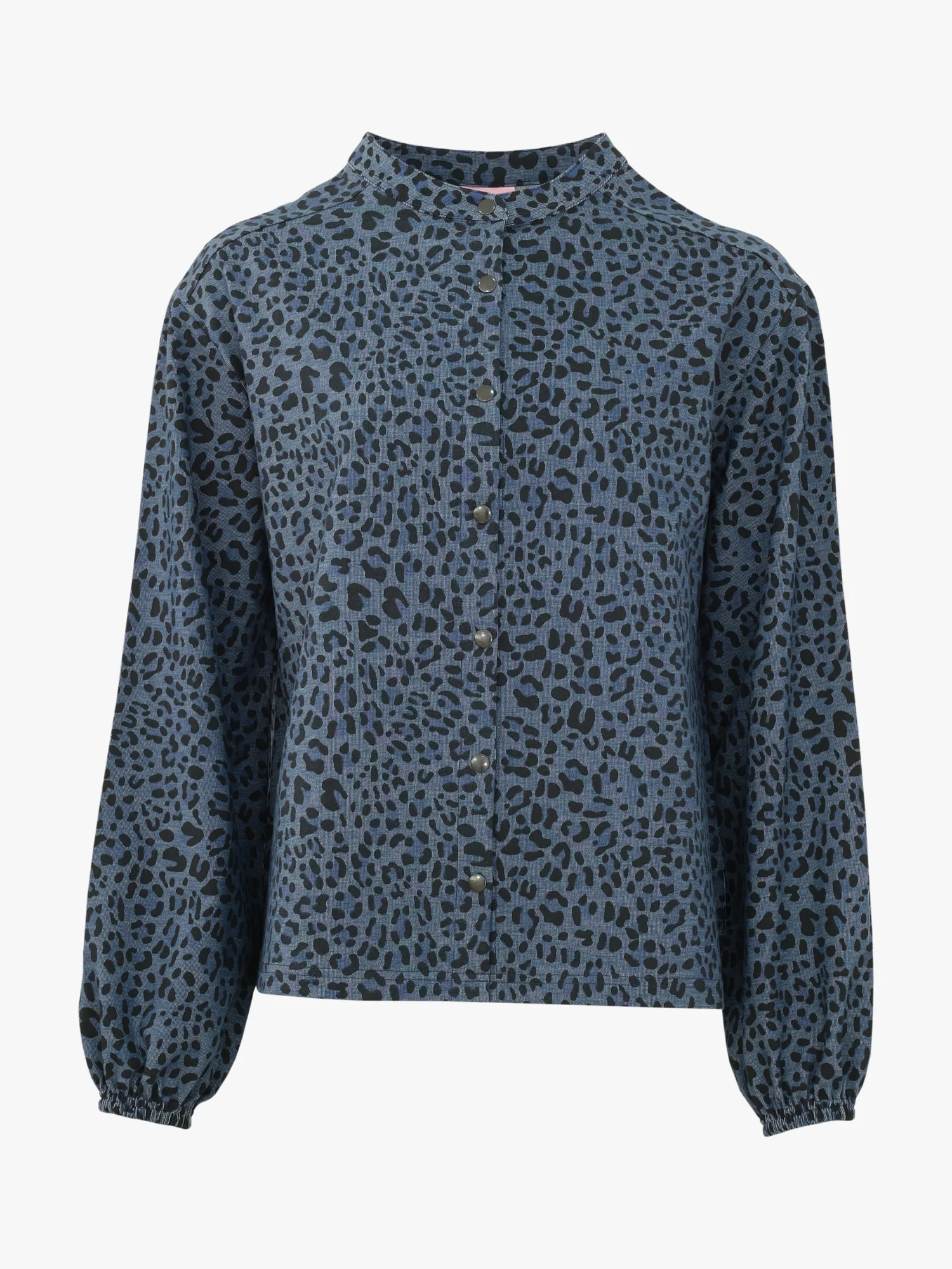 Iiris Shirt, Leo Denim - Image 9
