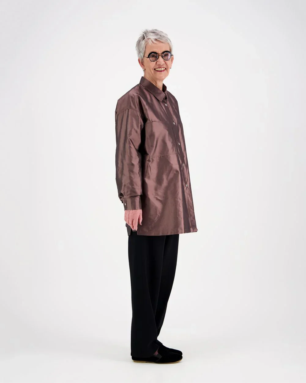 Isopaita Silkki, Nutria - Image 4