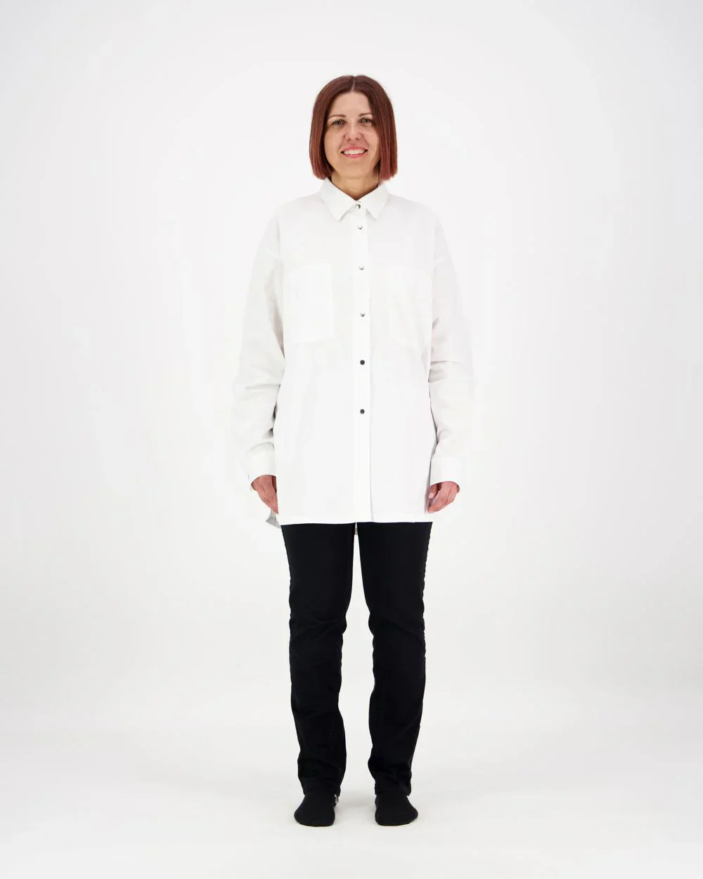 Isopaita, Valkoinen - Image 3