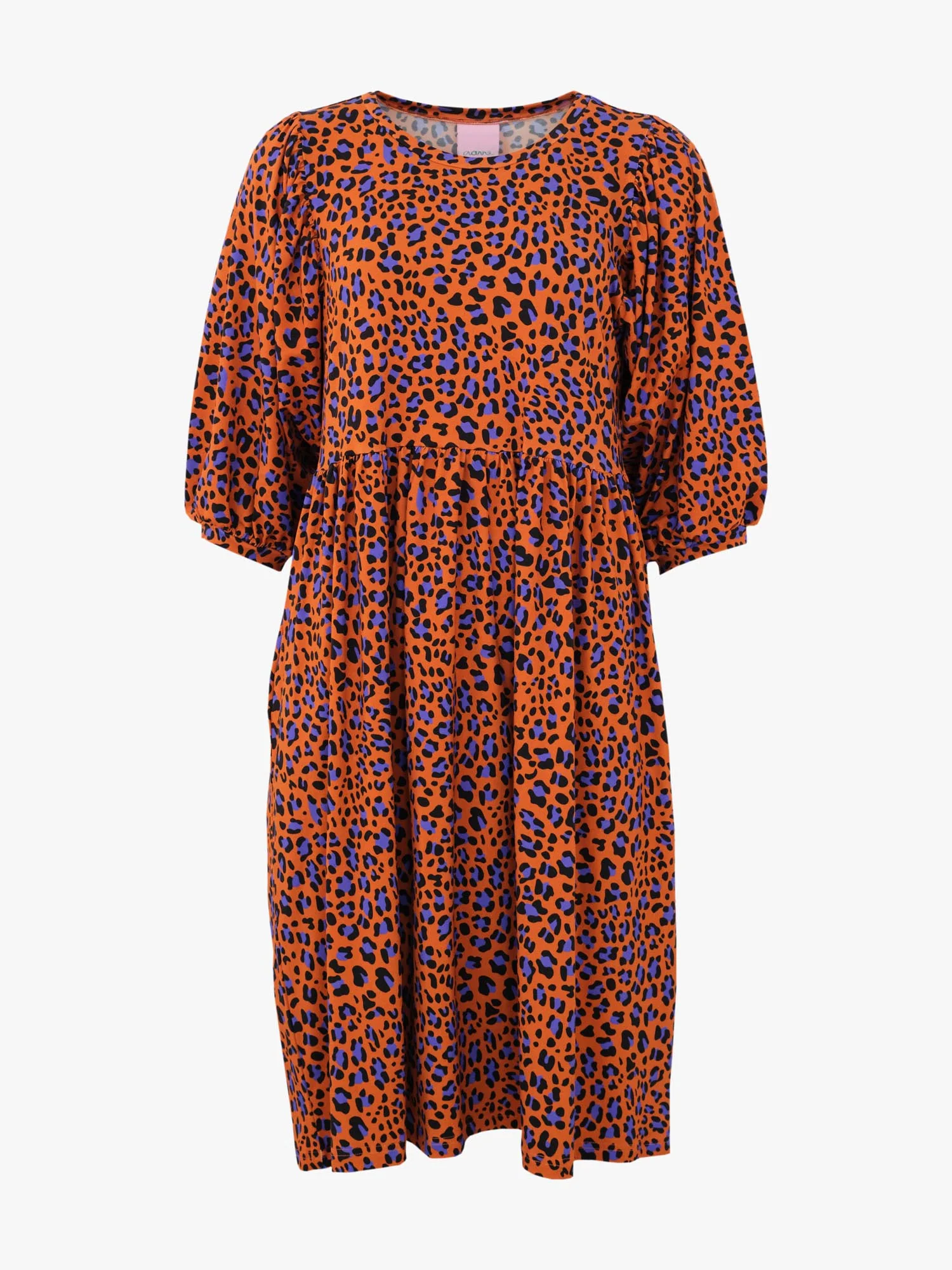 Ivy Dress, Leo Copper - Image 7