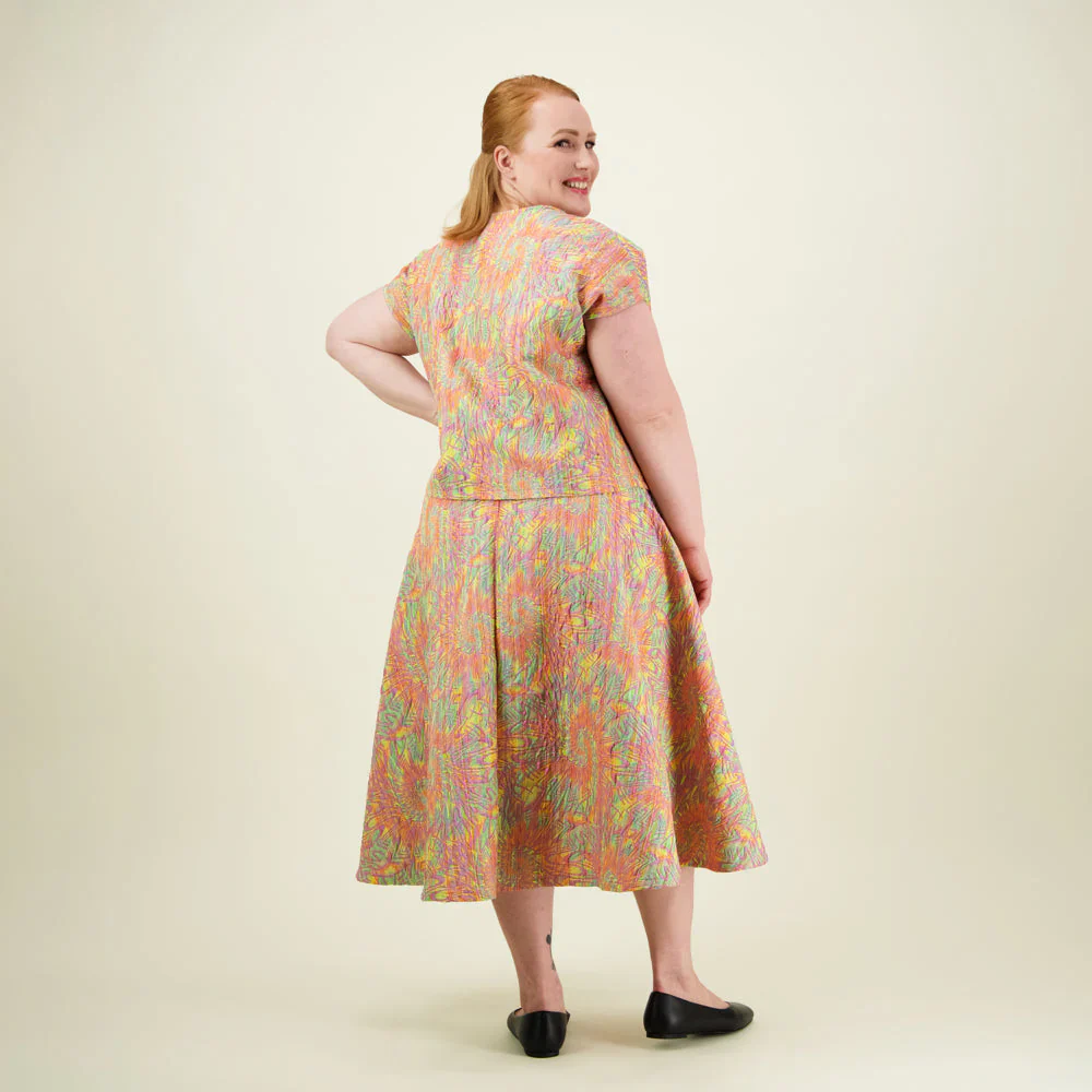 Cropped Top, Multicolour - Image 5