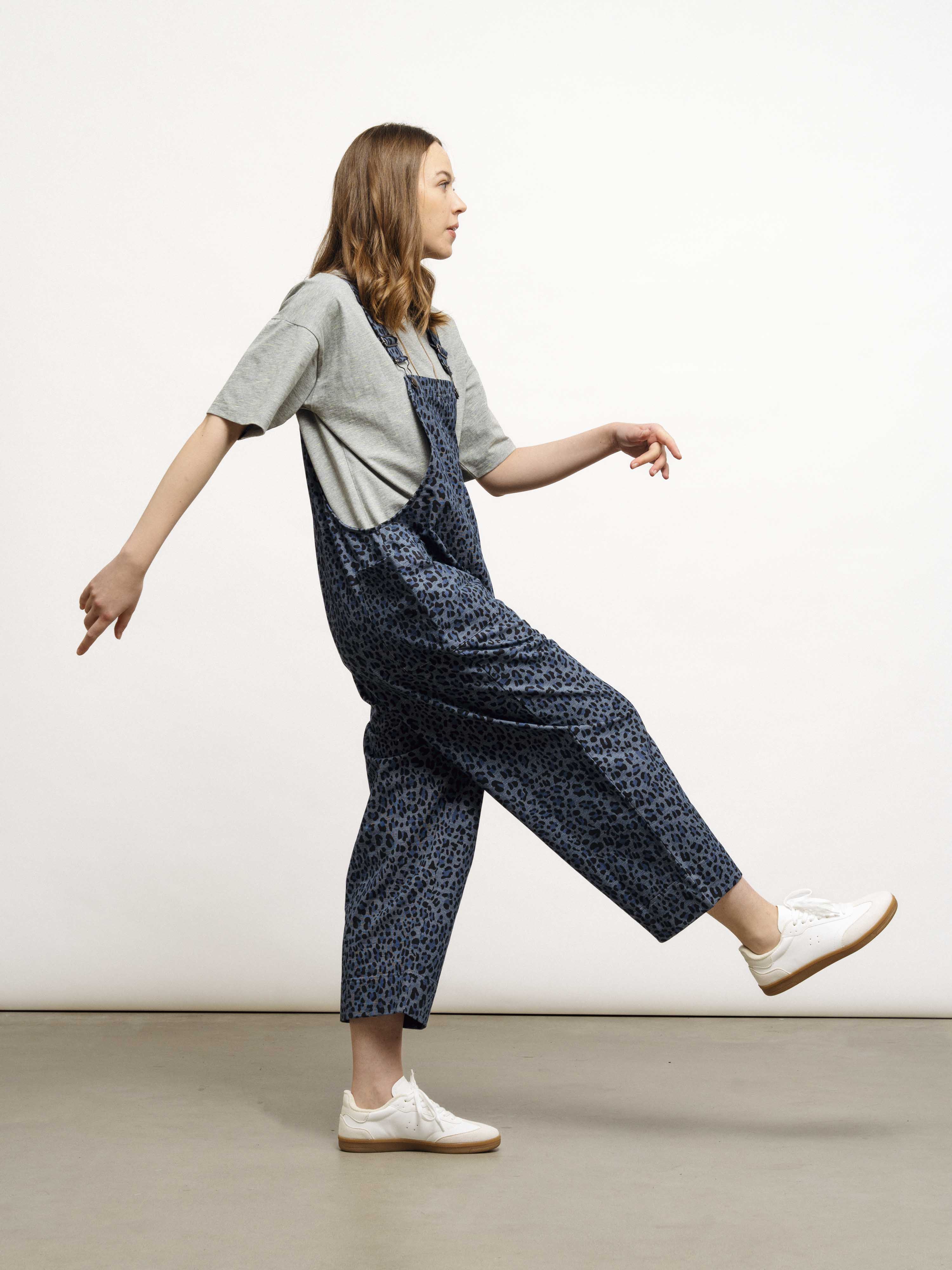 Jordan Lappuhaalarit, Leo Denim - Image 4