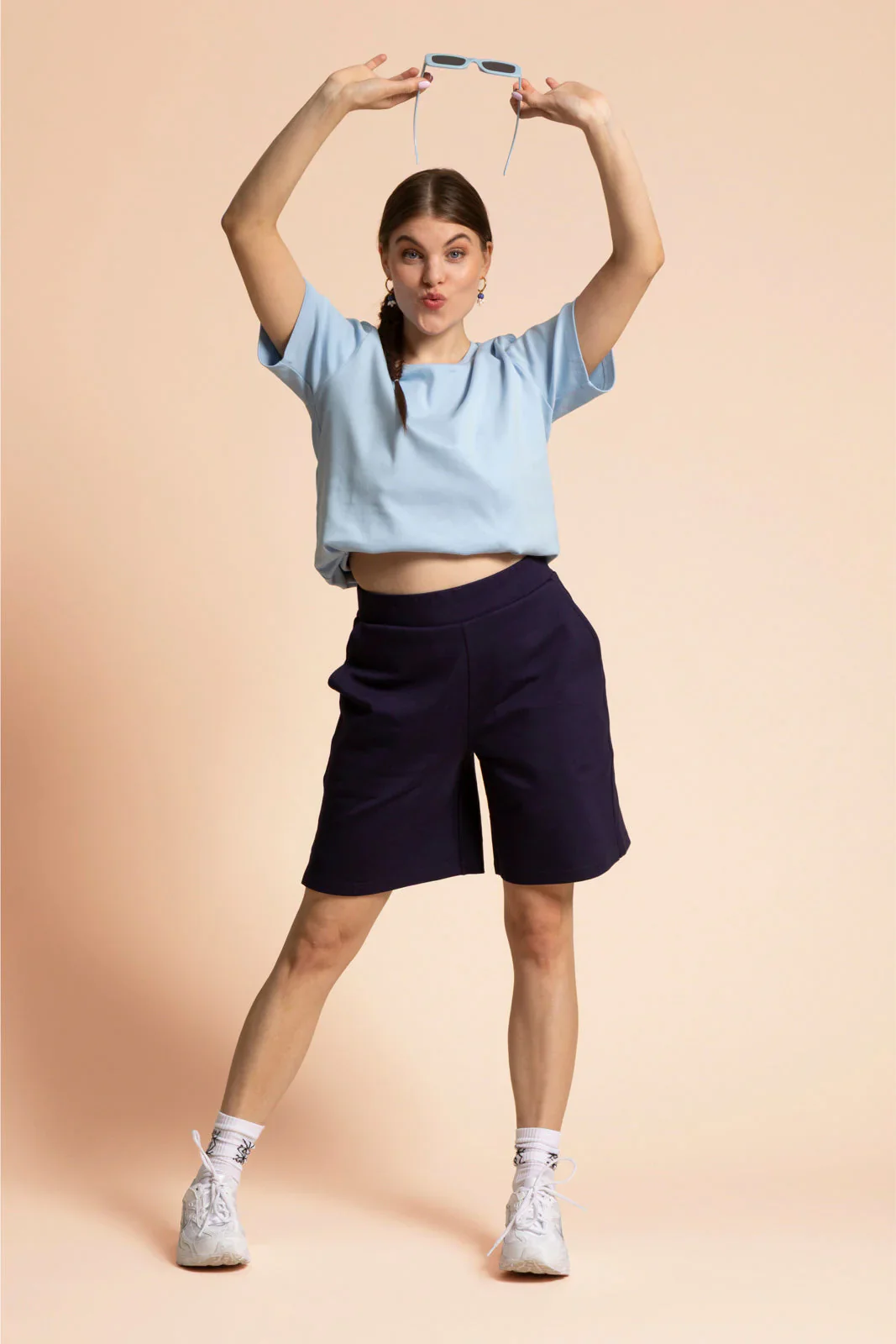 The T-shirt, Light Blue - Image 3