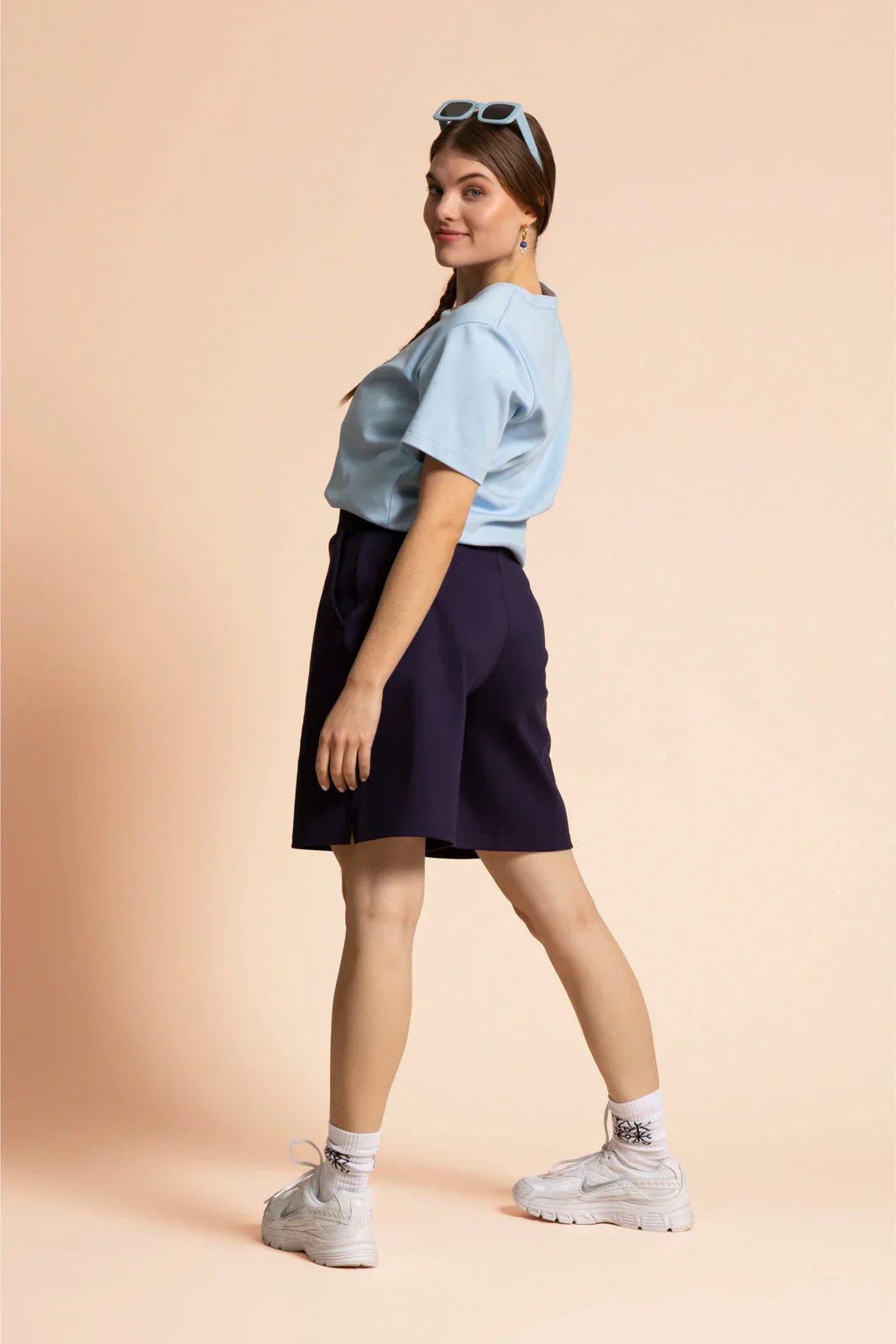 The T-shirt, Light Blue - Image 4