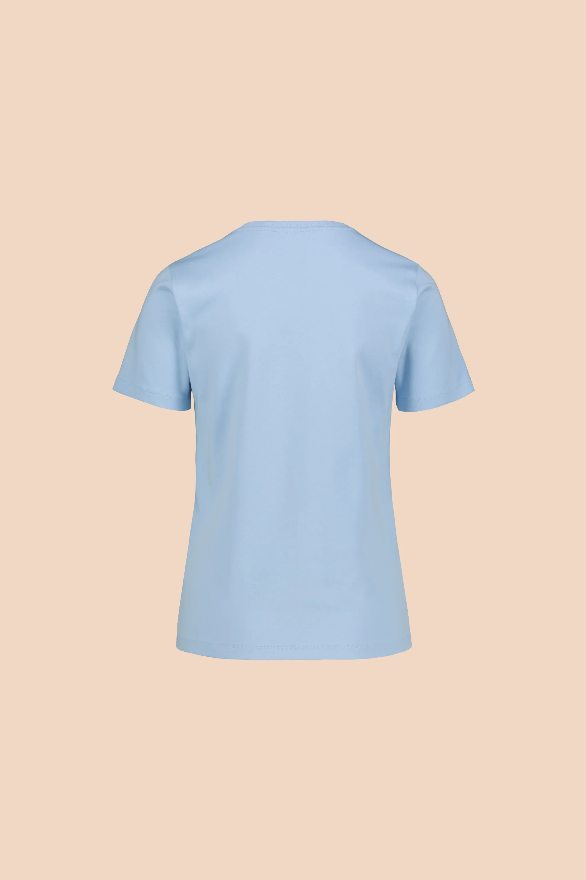 The T-shirt, Light Blue - Image 9