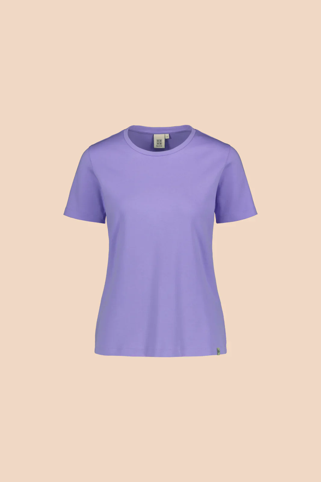 The T-shirt, Vivid Lavender - Image 3