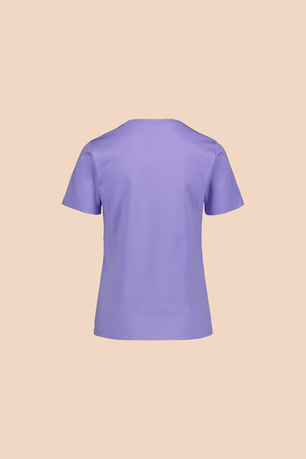 The T-shirt, Vivid Lavender - Image 4