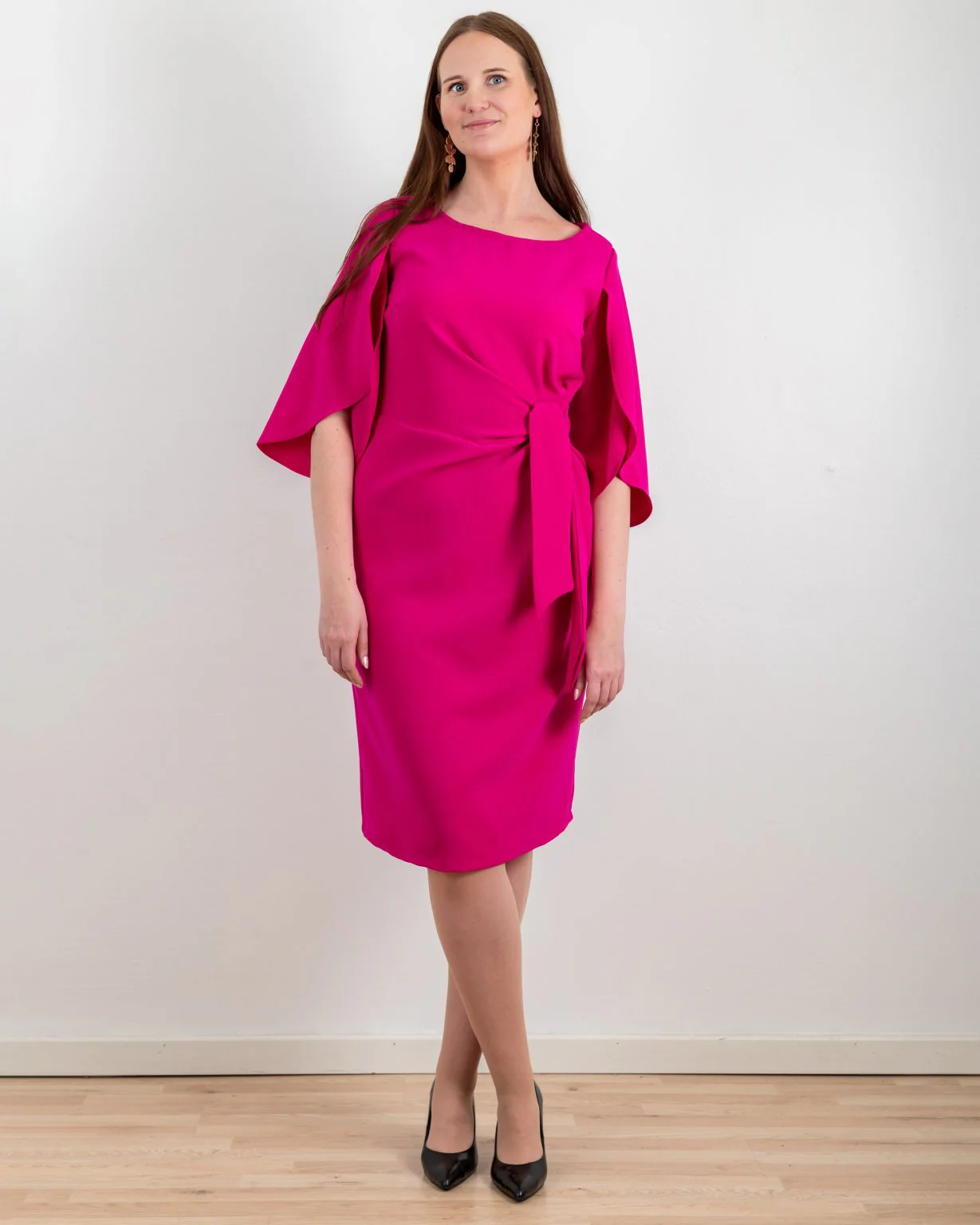 Kalla Mekko, Fuksia - Image 5