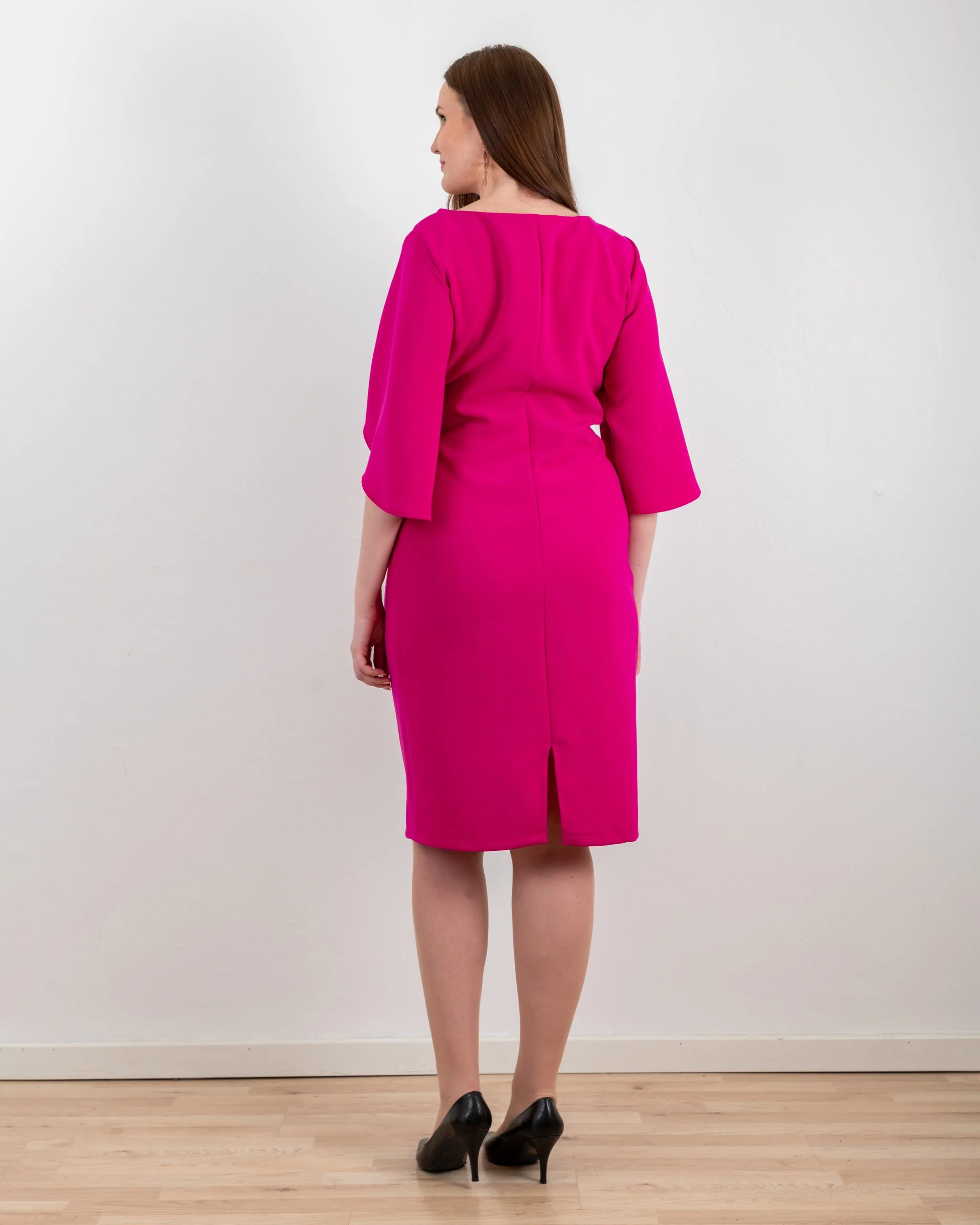 Kalla Mekko, Fuksia - Image 7